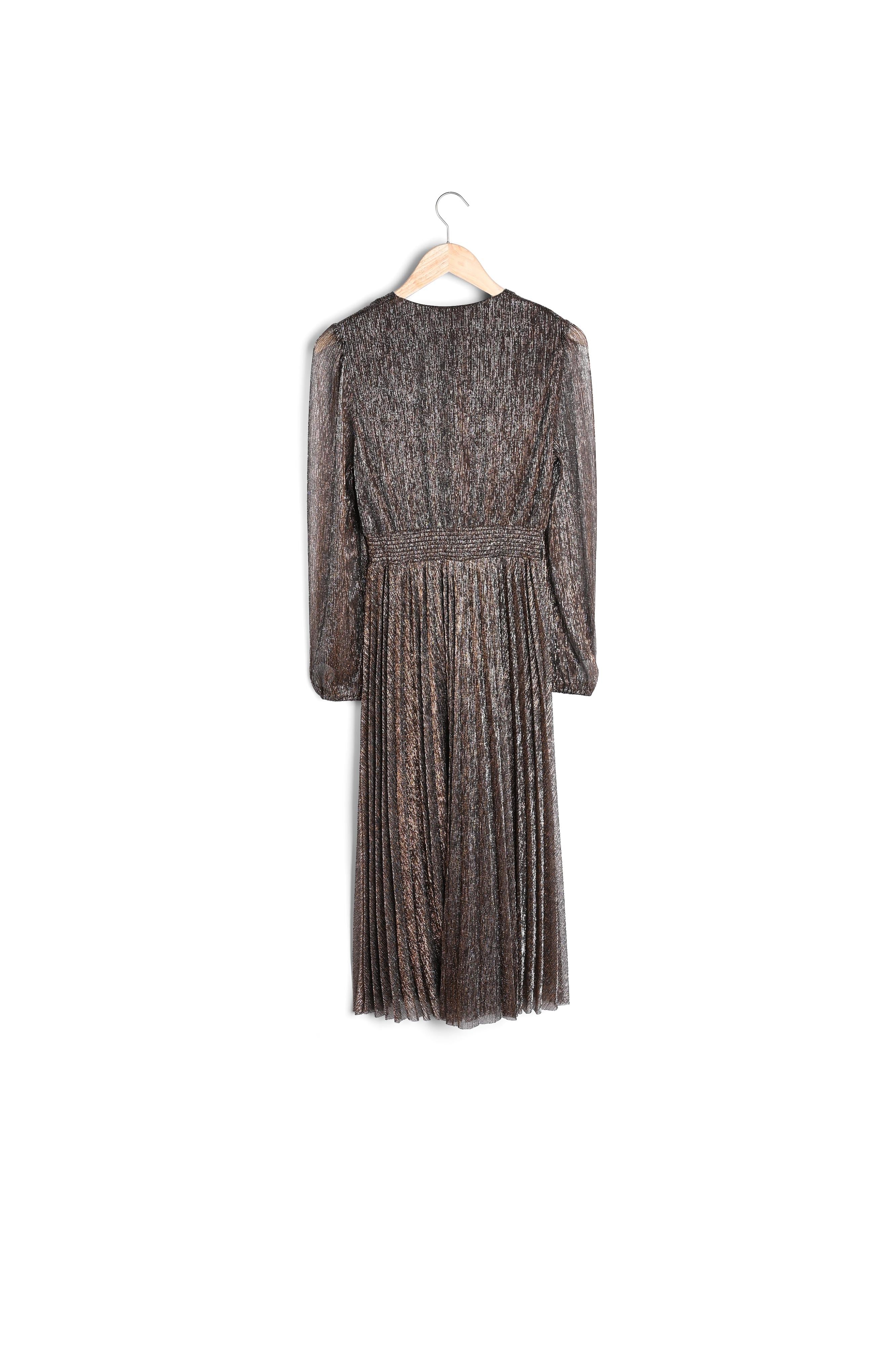 Robe HELGA Faume - seconde main