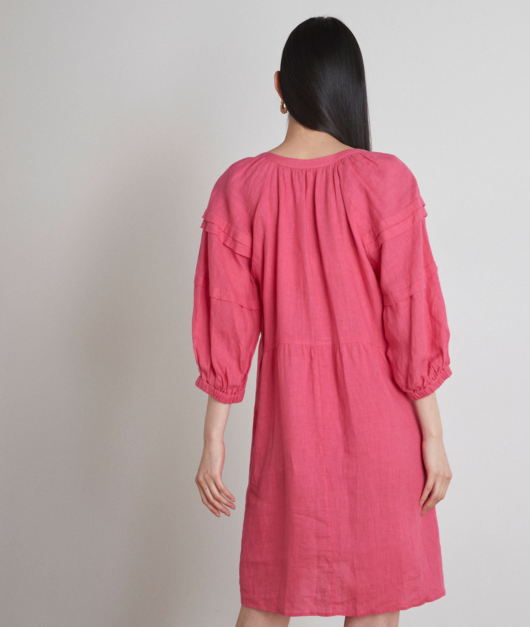 Robe Gipsy Faume - seconde main