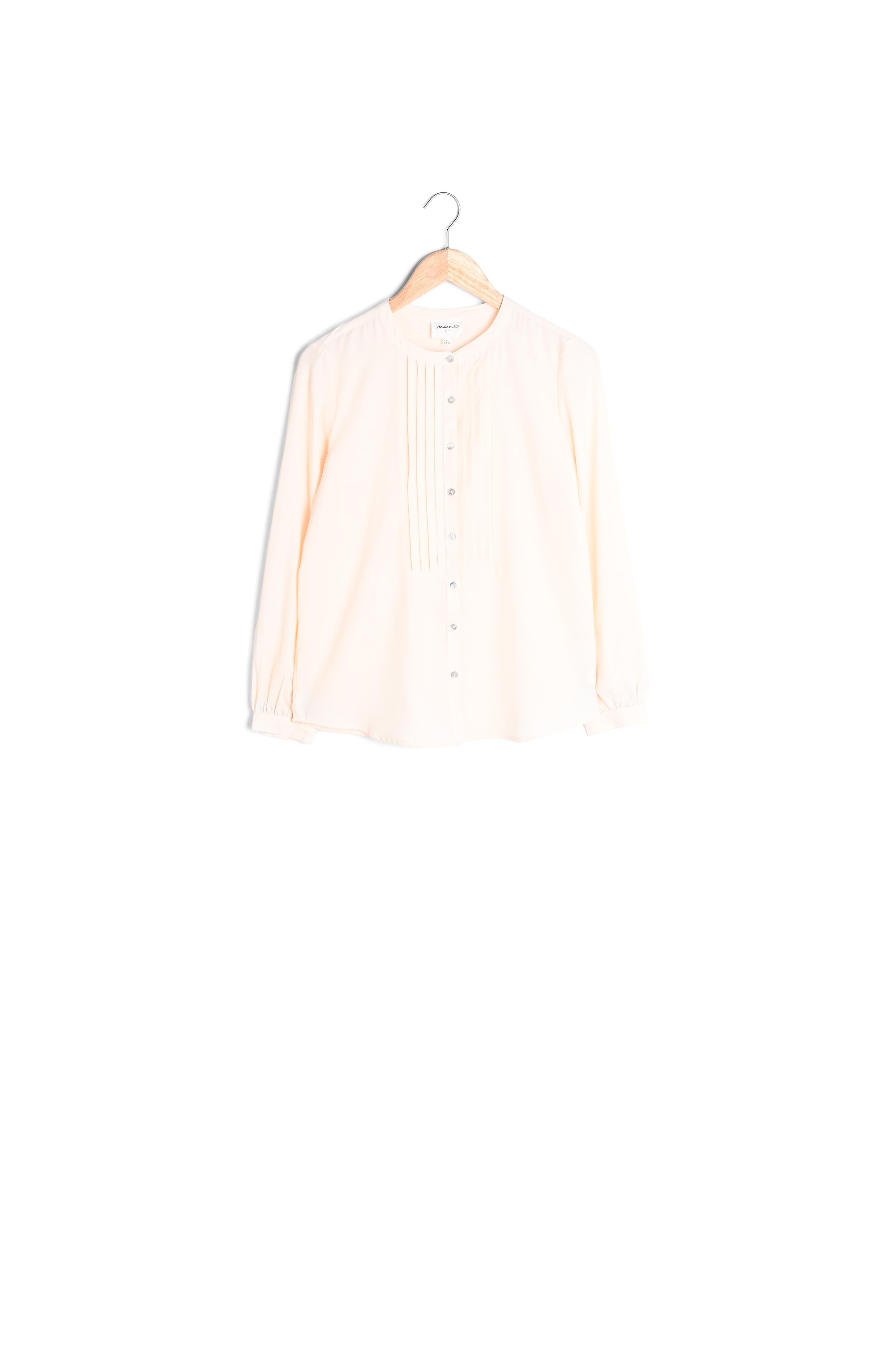 Blouse CASSIDY Faume - seconde main