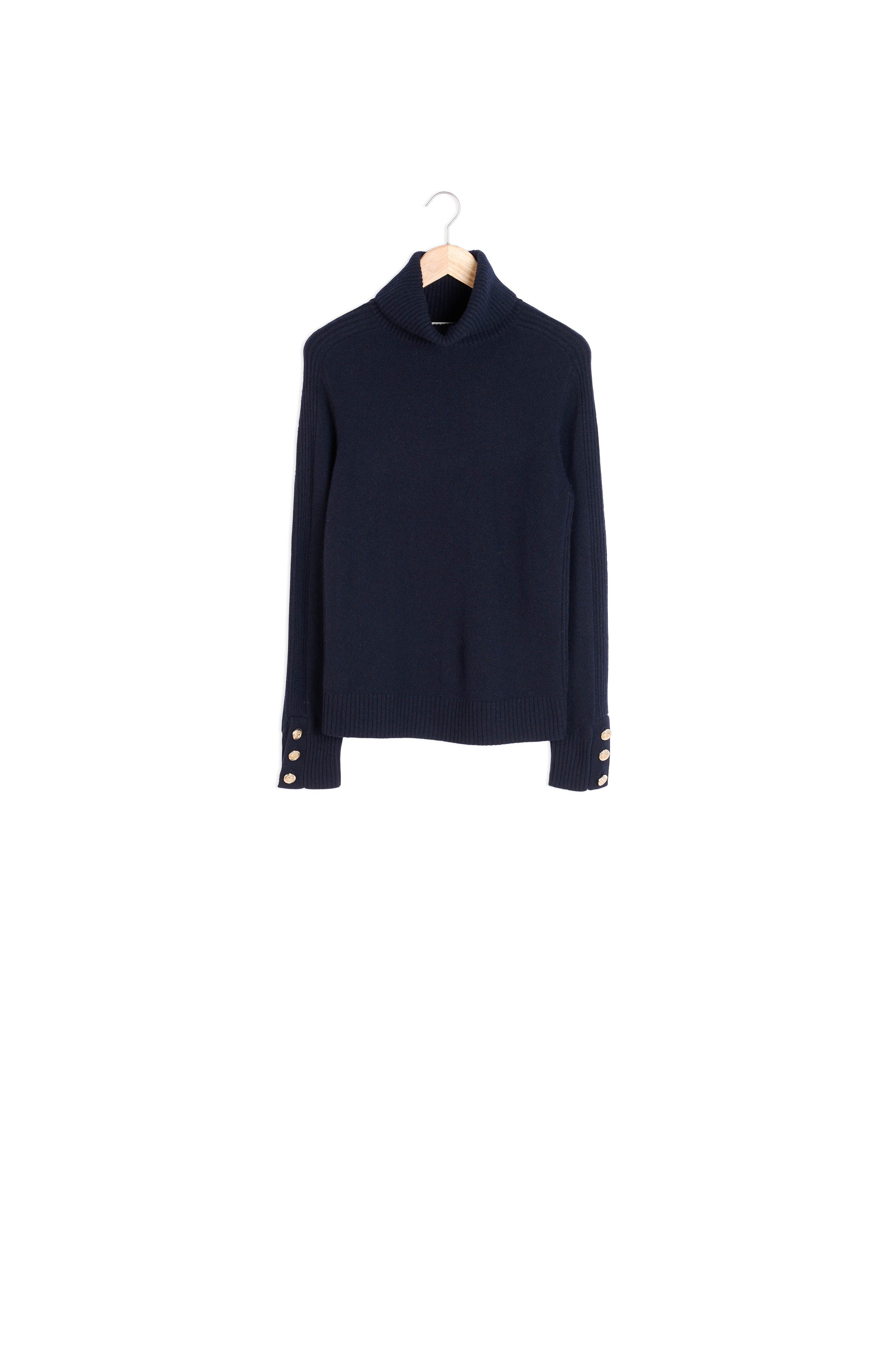Pull en laine Arthur Faume - seconde main