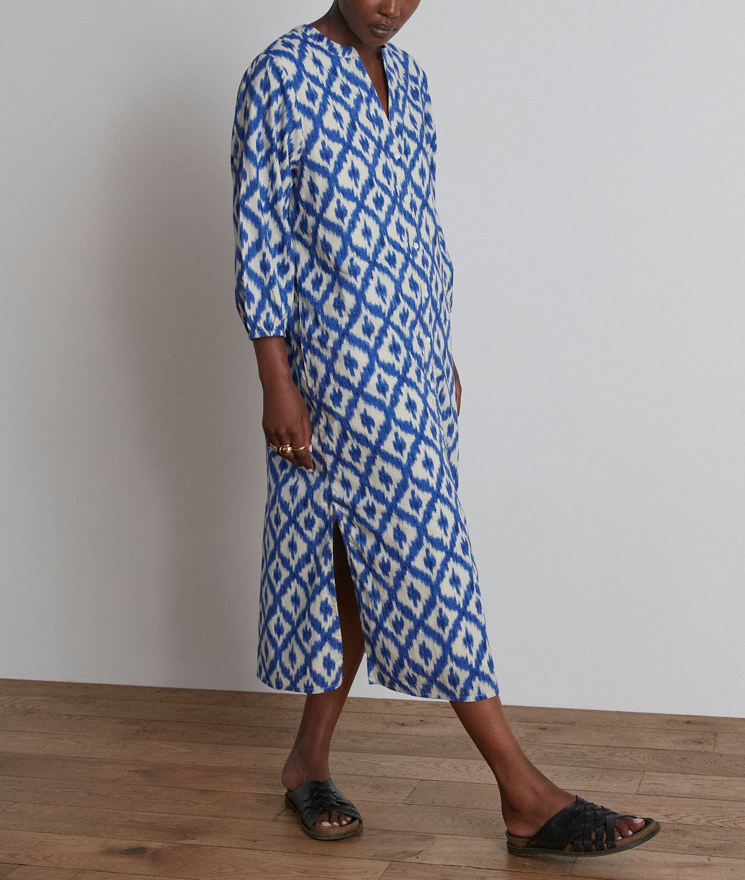 Robe Claudia Faume - seconde main