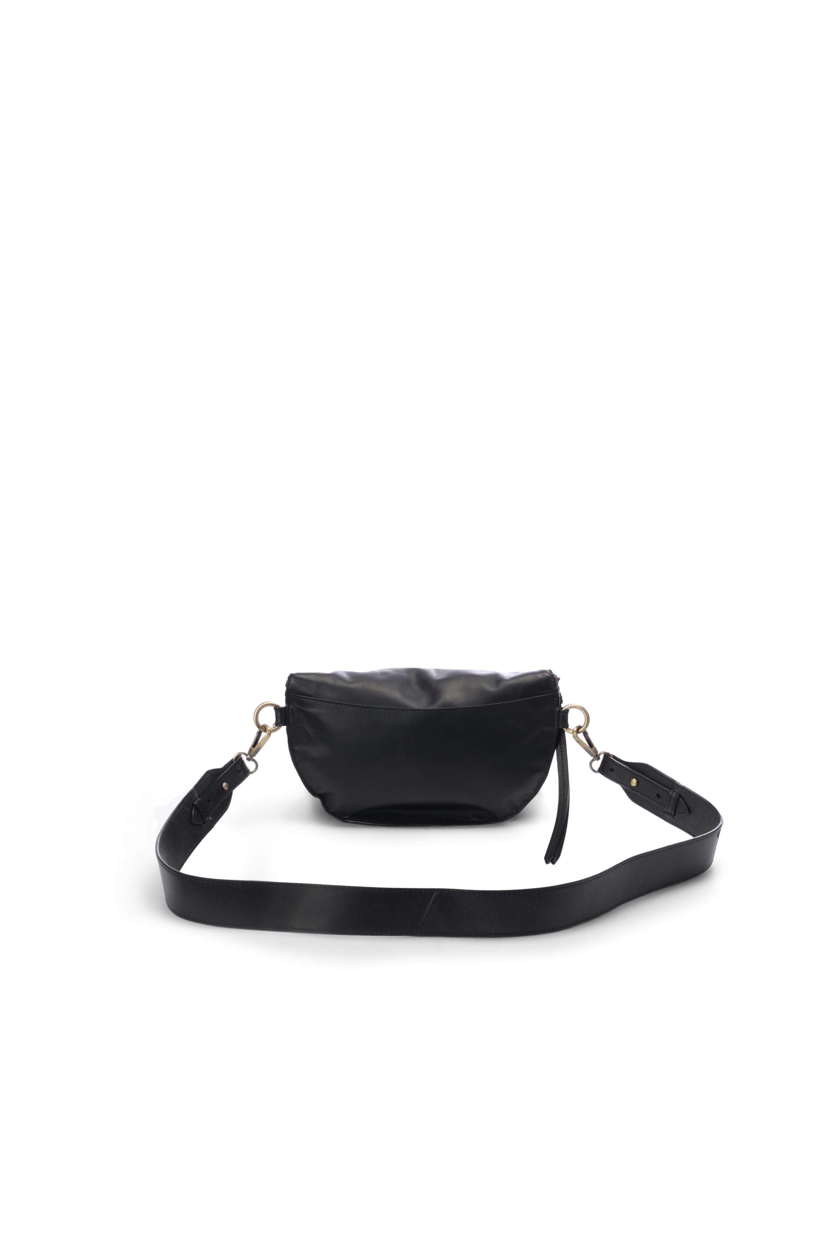 Banane en cuir Ghost Faume - seconde main