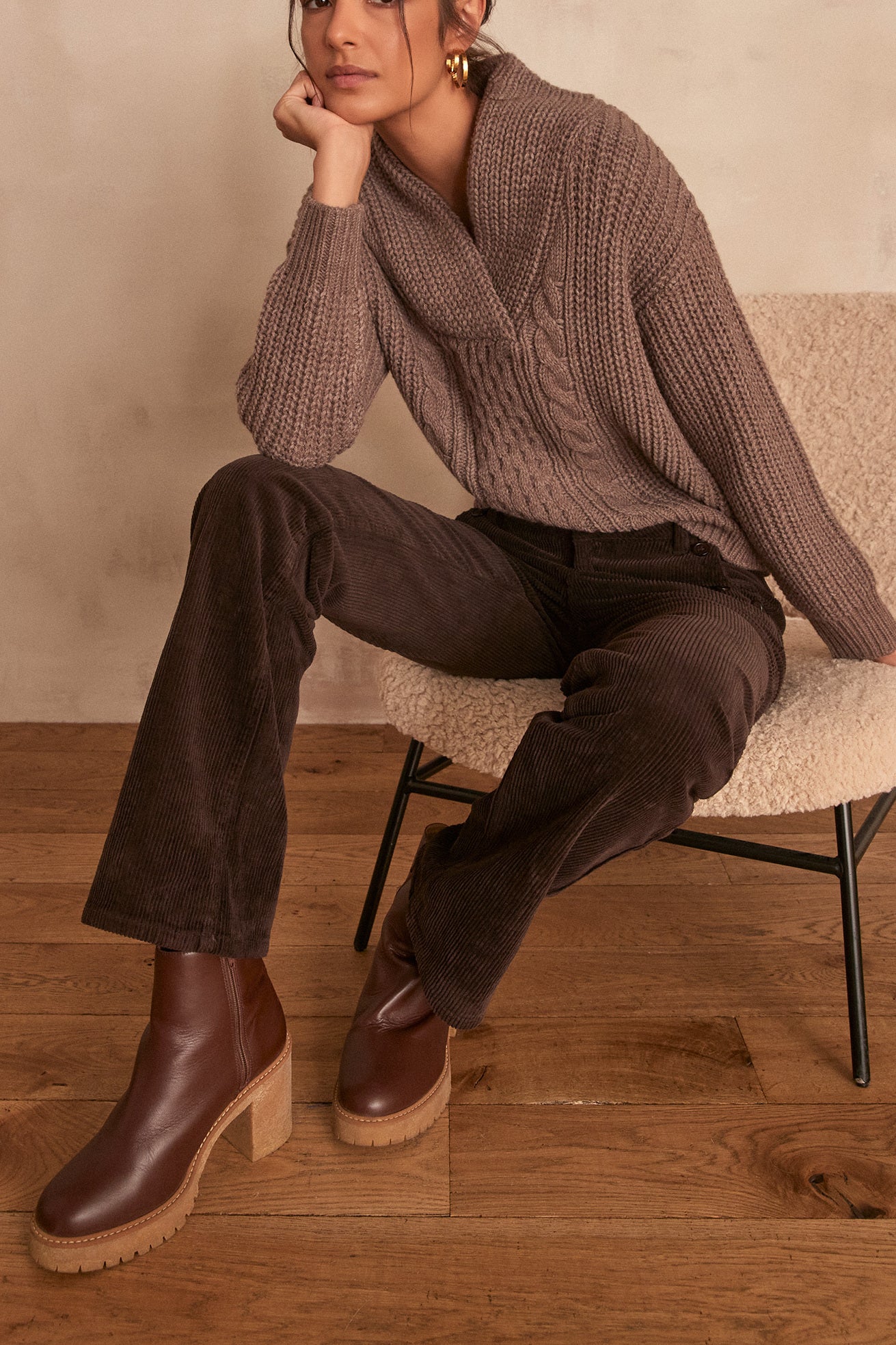 Maille ALEGRA Faume - seconde main