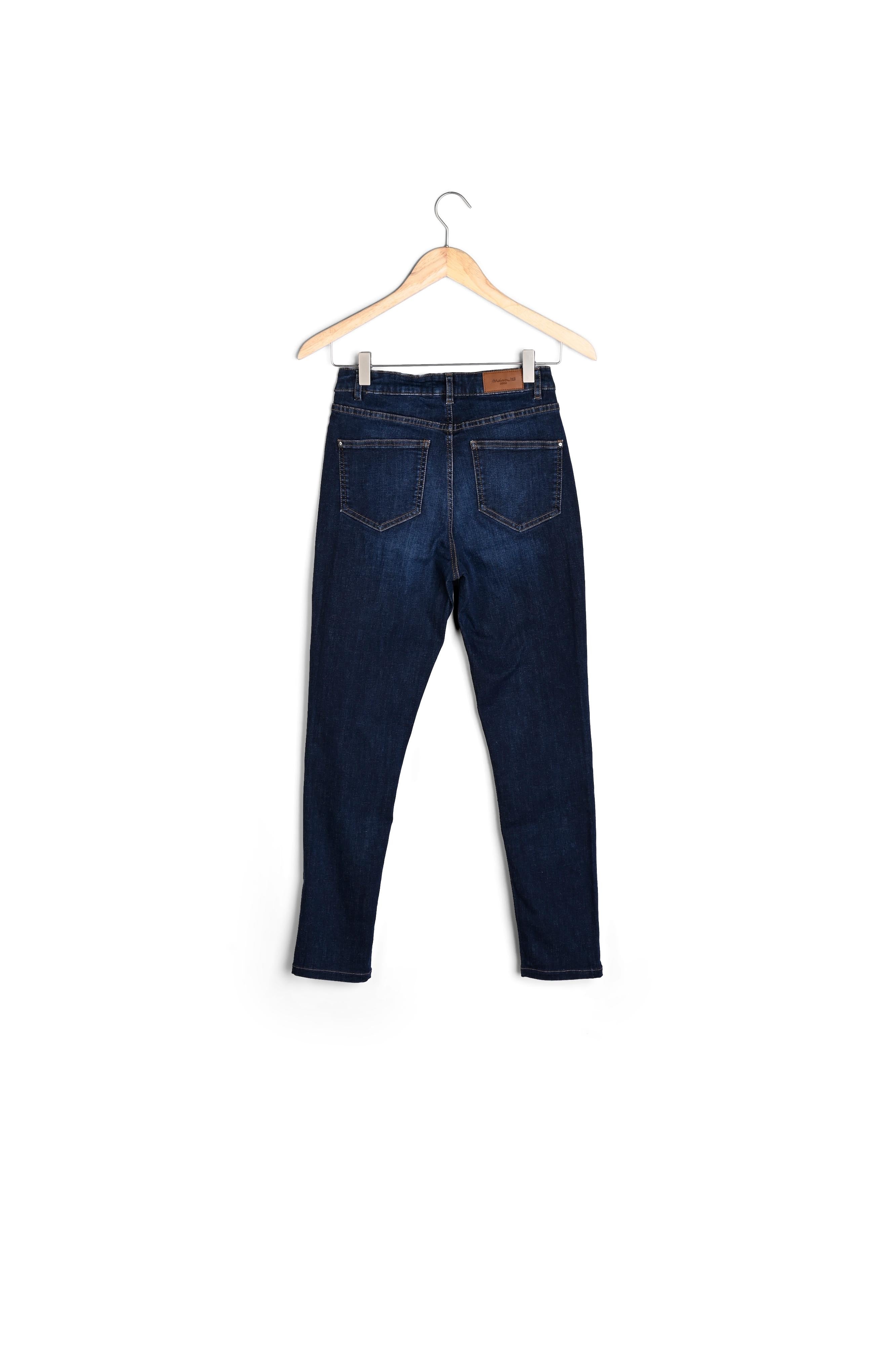 Jean slim brut Alia Faume - seconde main