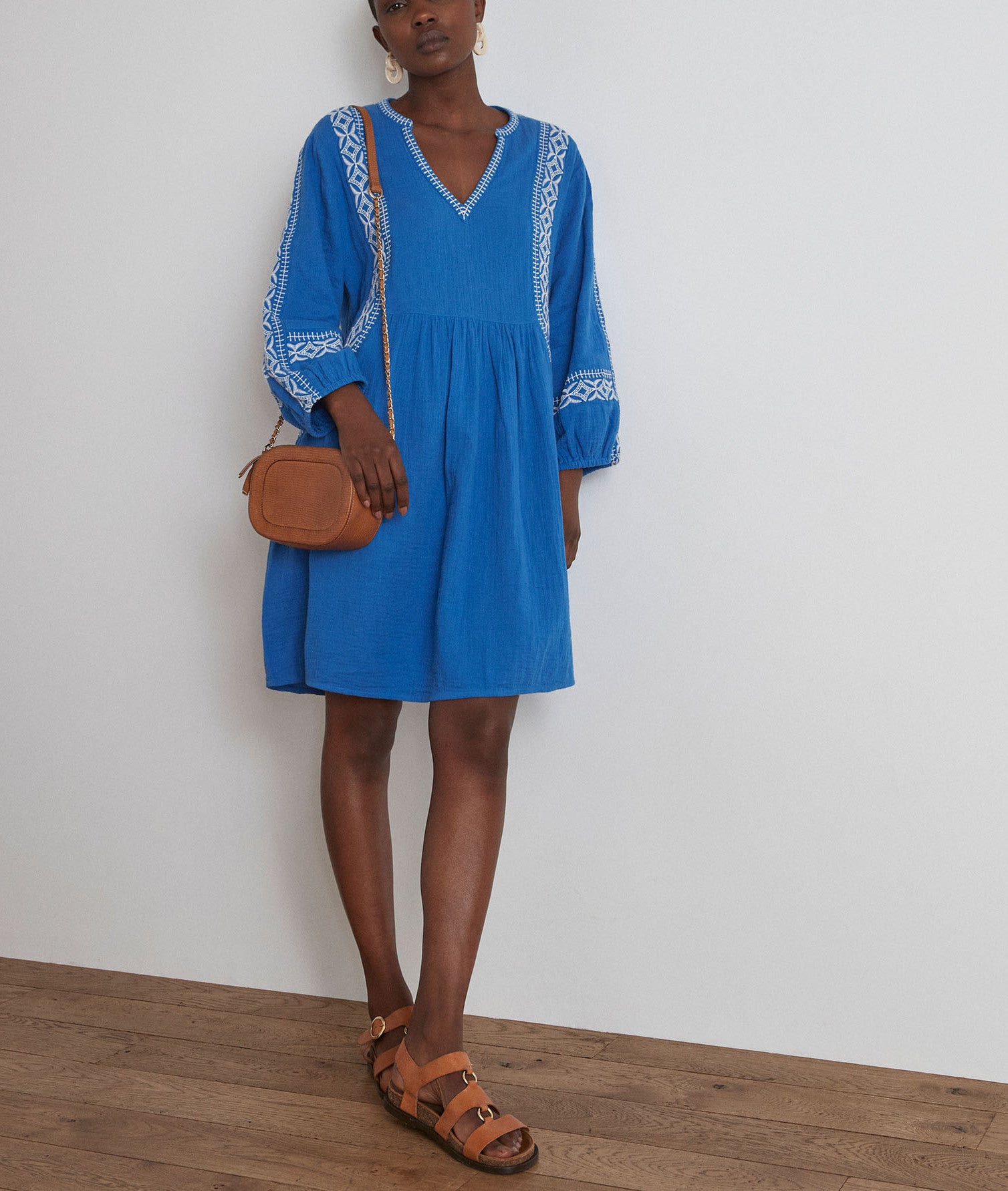 Robe Gracieuse Faume - seconde main