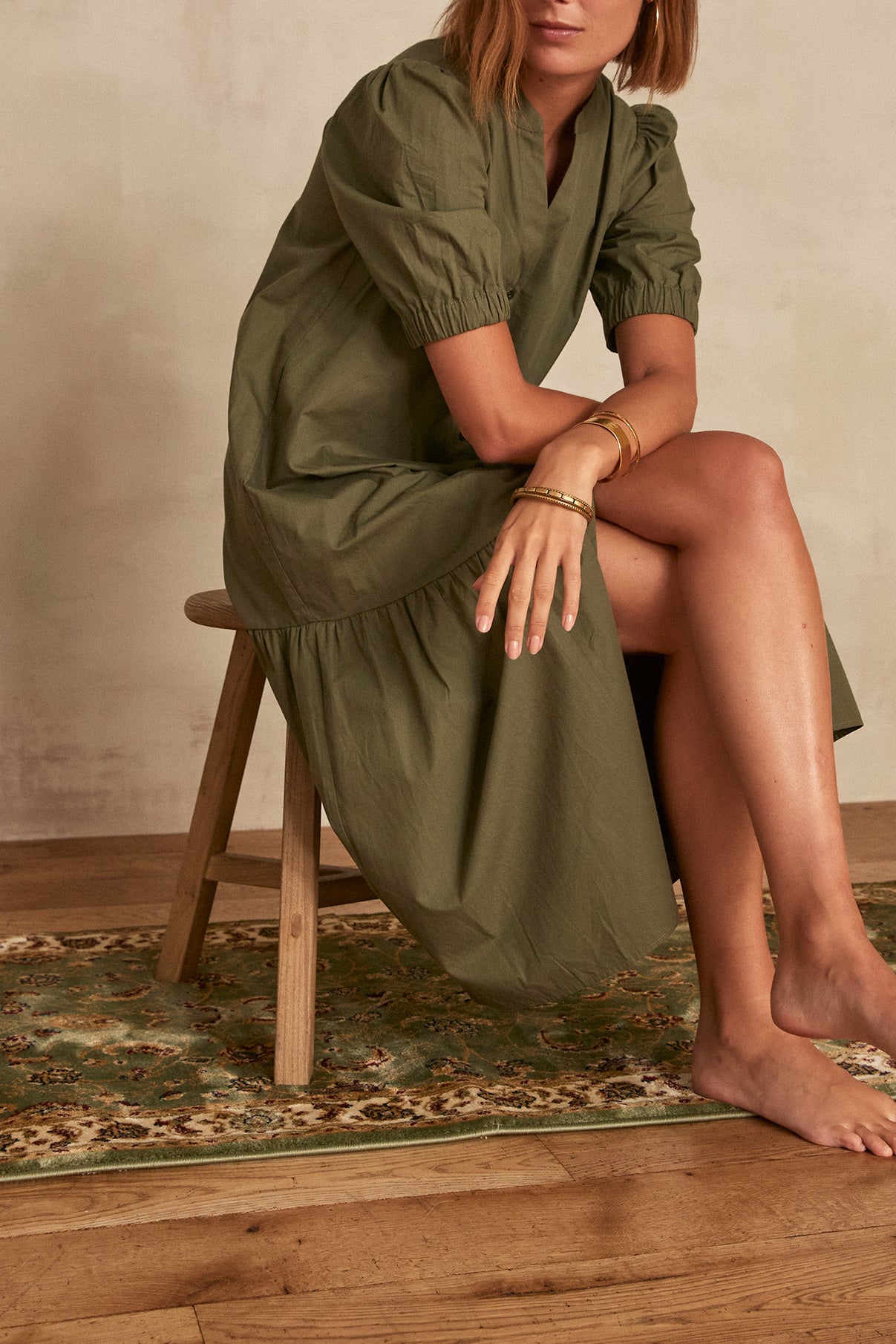 Robe longue GAEL Faume - seconde main