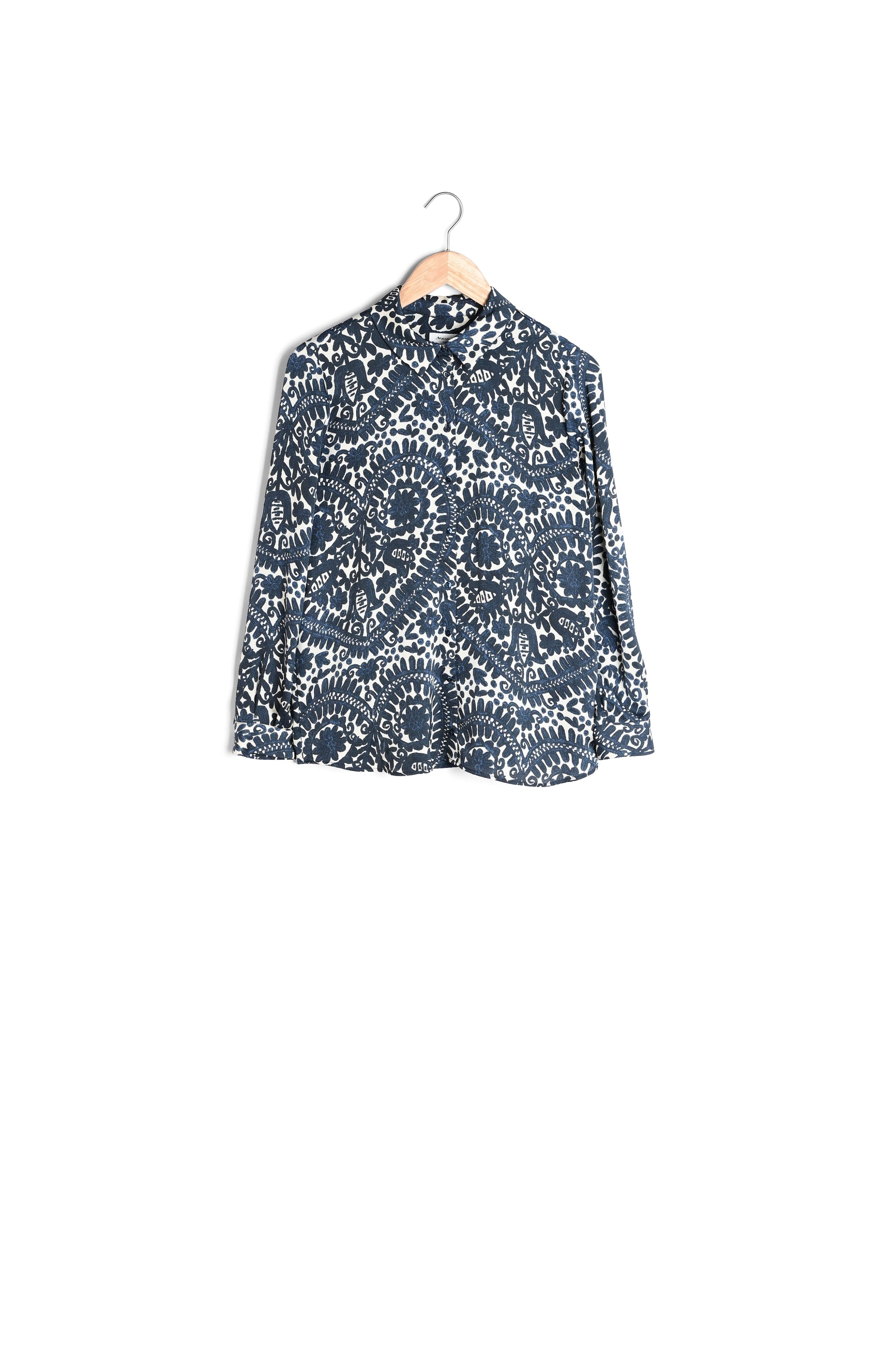Blouse CARLA Faume - seconde main