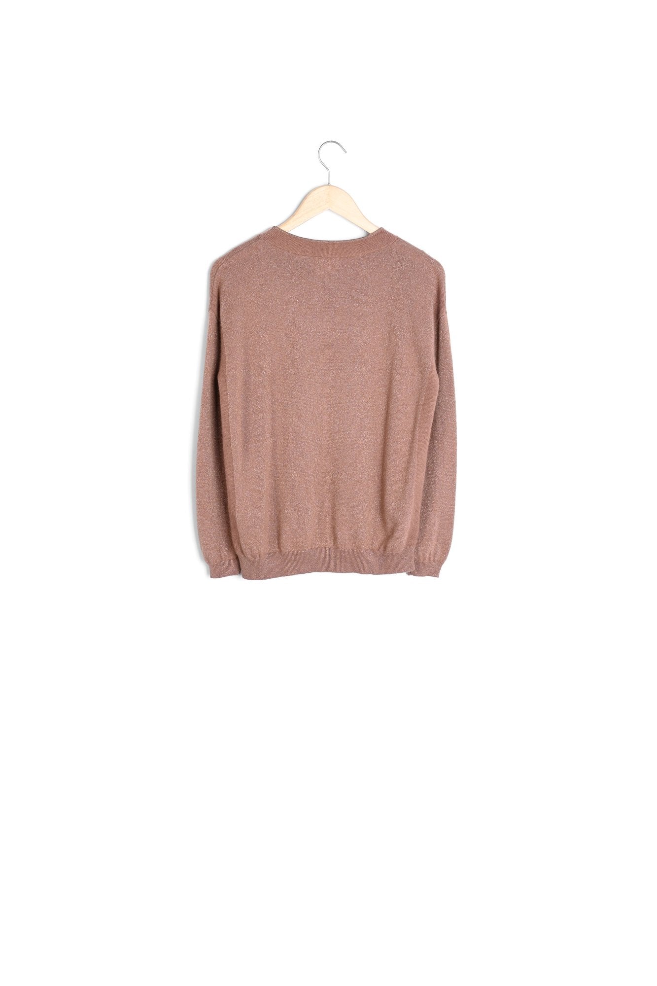 Pull en cachemire Adelie Faume - seconde main