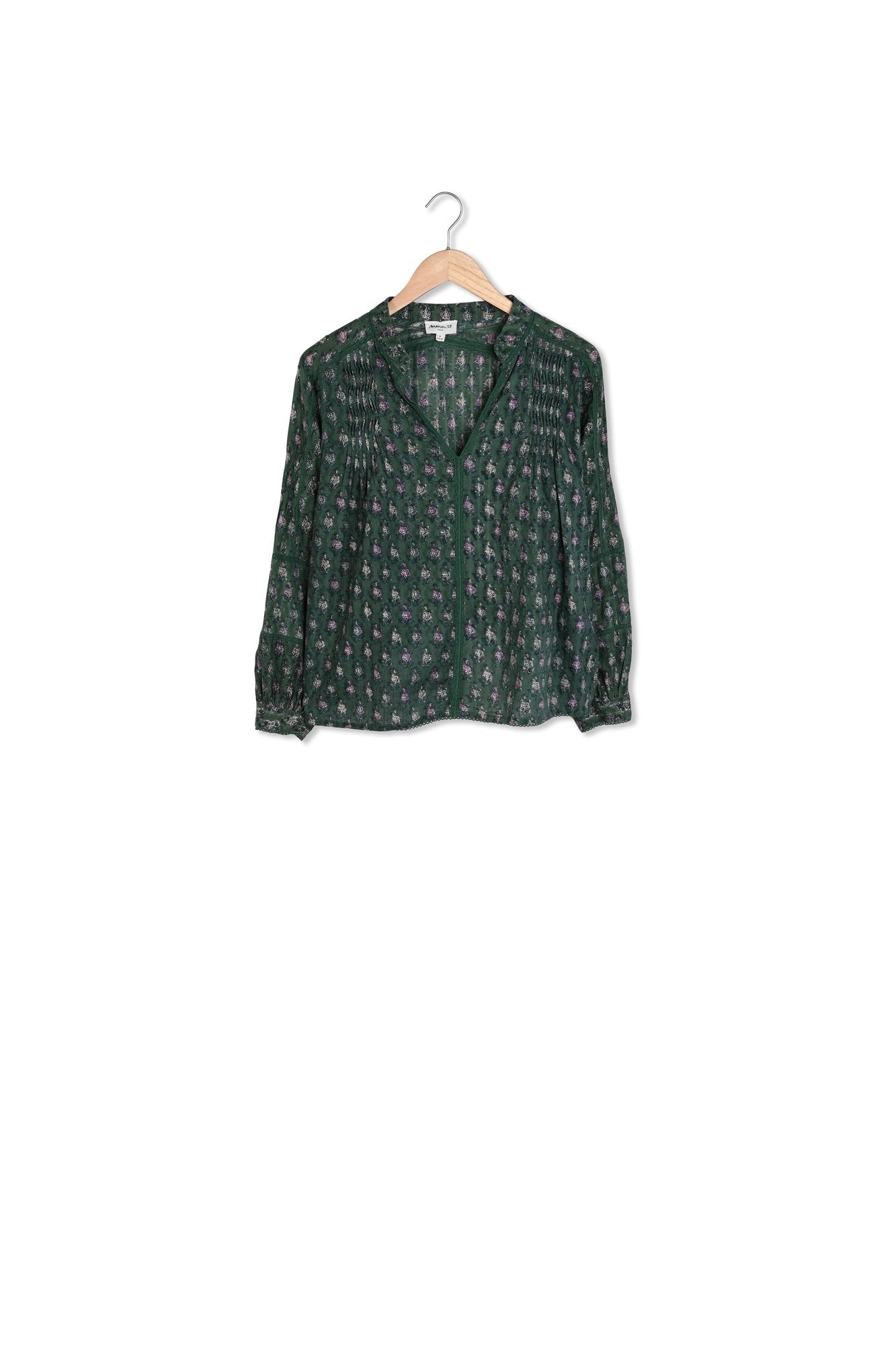 Blouse PENNY Faume - seconde main