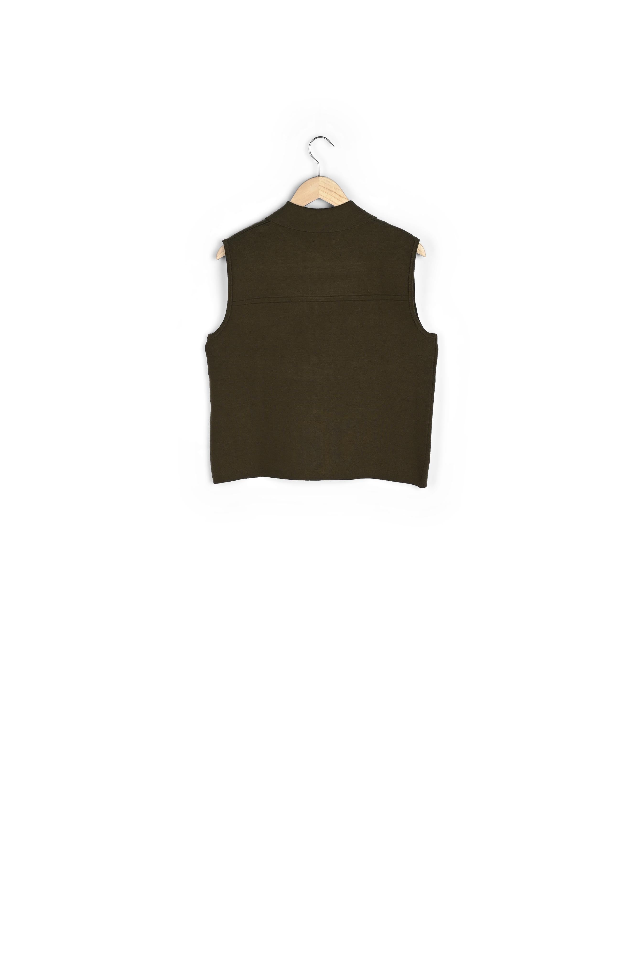 Maille sans manches Alex Faume - seconde main