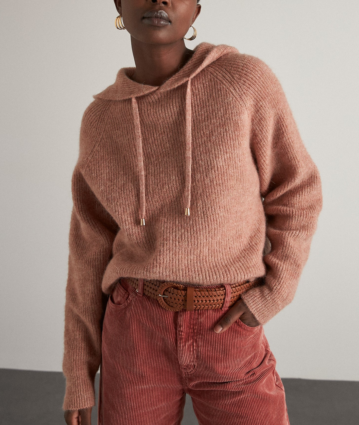 Pull Maeva Faume - seconde main