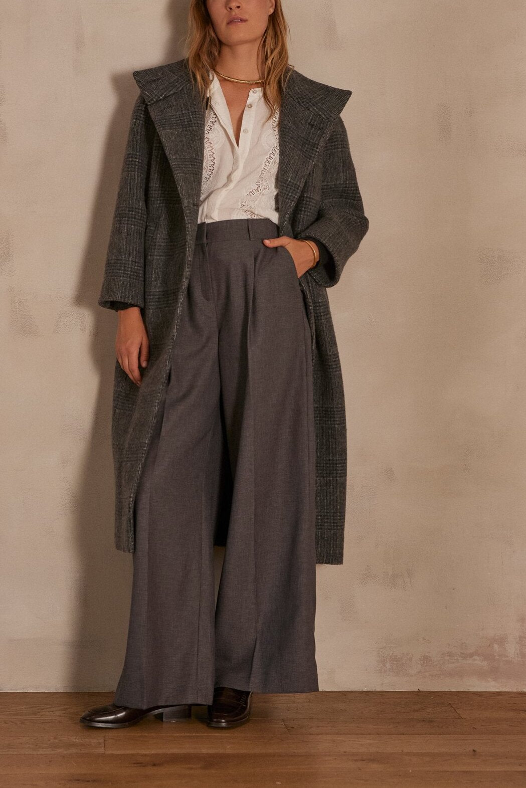 Chemisier BALI Faume - seconde main