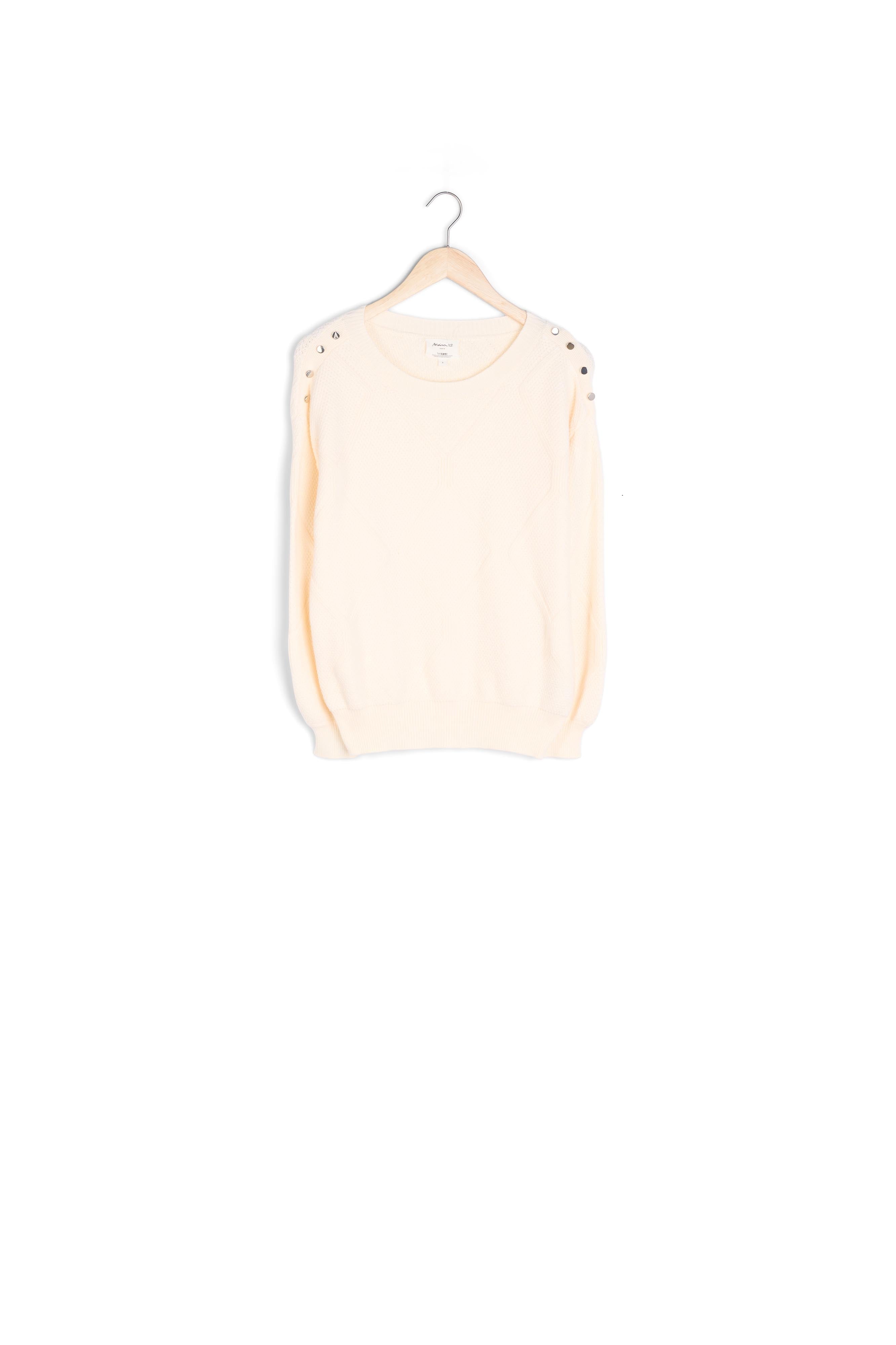 Pull Max Faume - seconde main