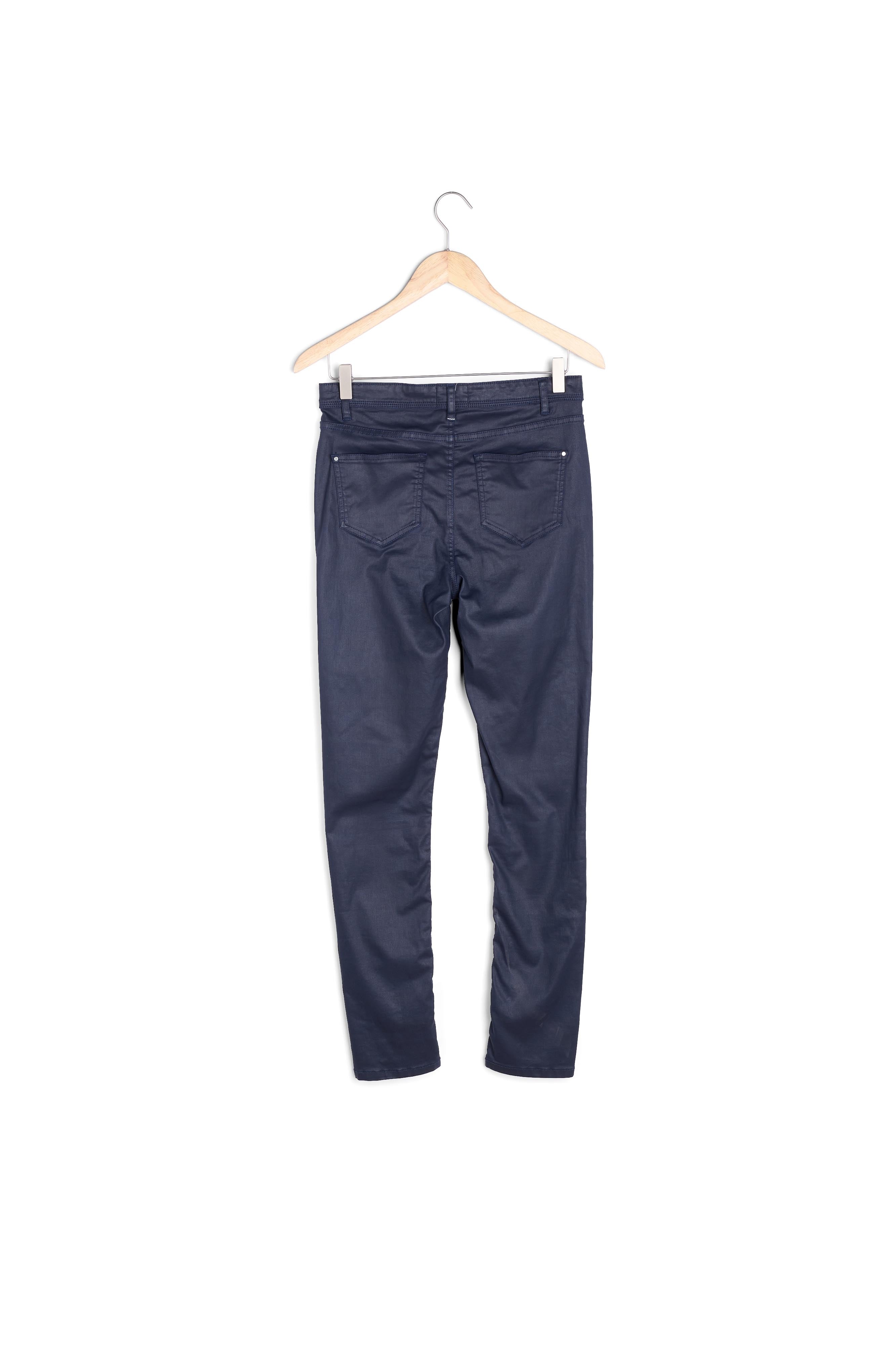 L'Iconique slim marine Socrate Faume - seconde main