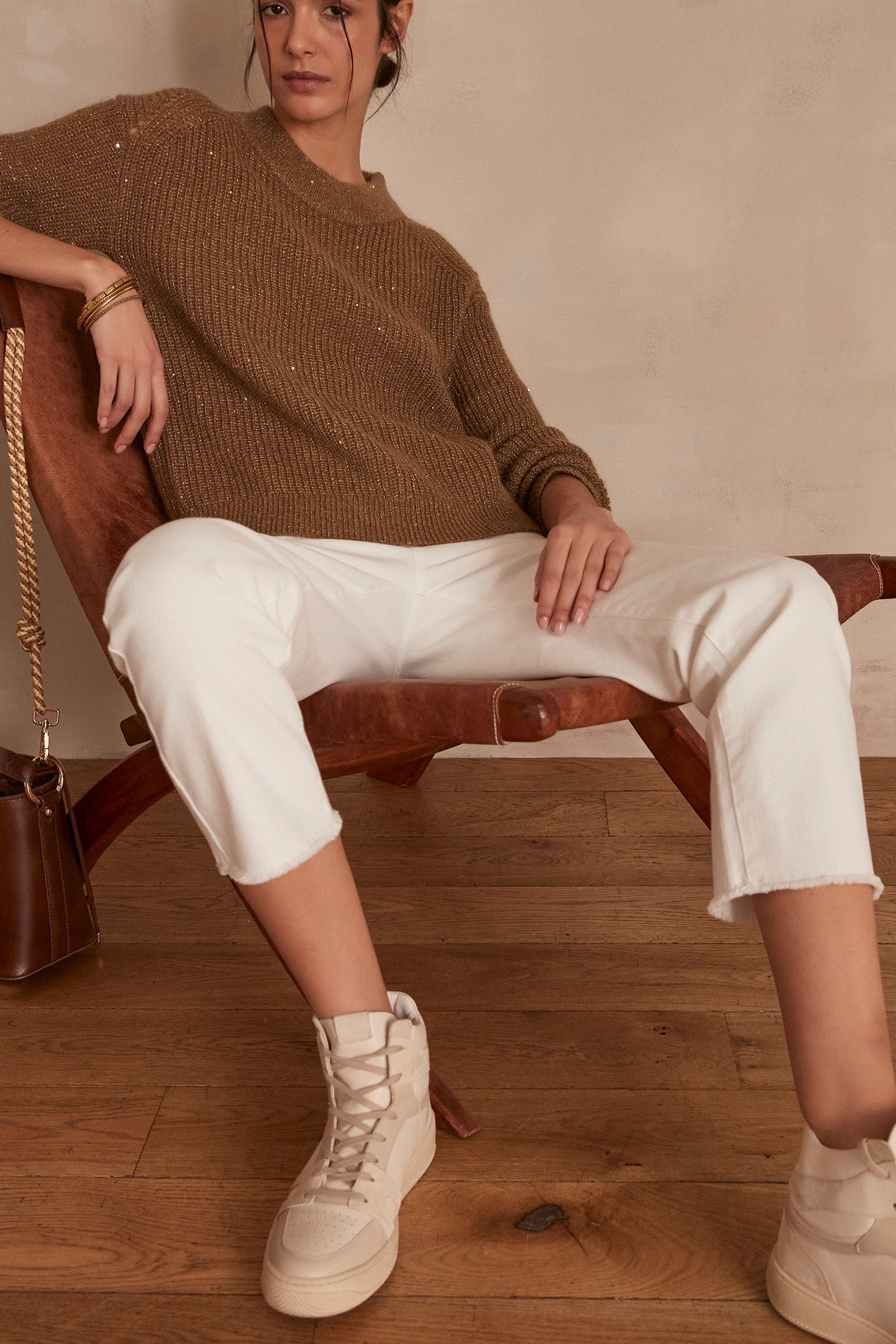 Jean droit PATIENCE Faume - seconde main