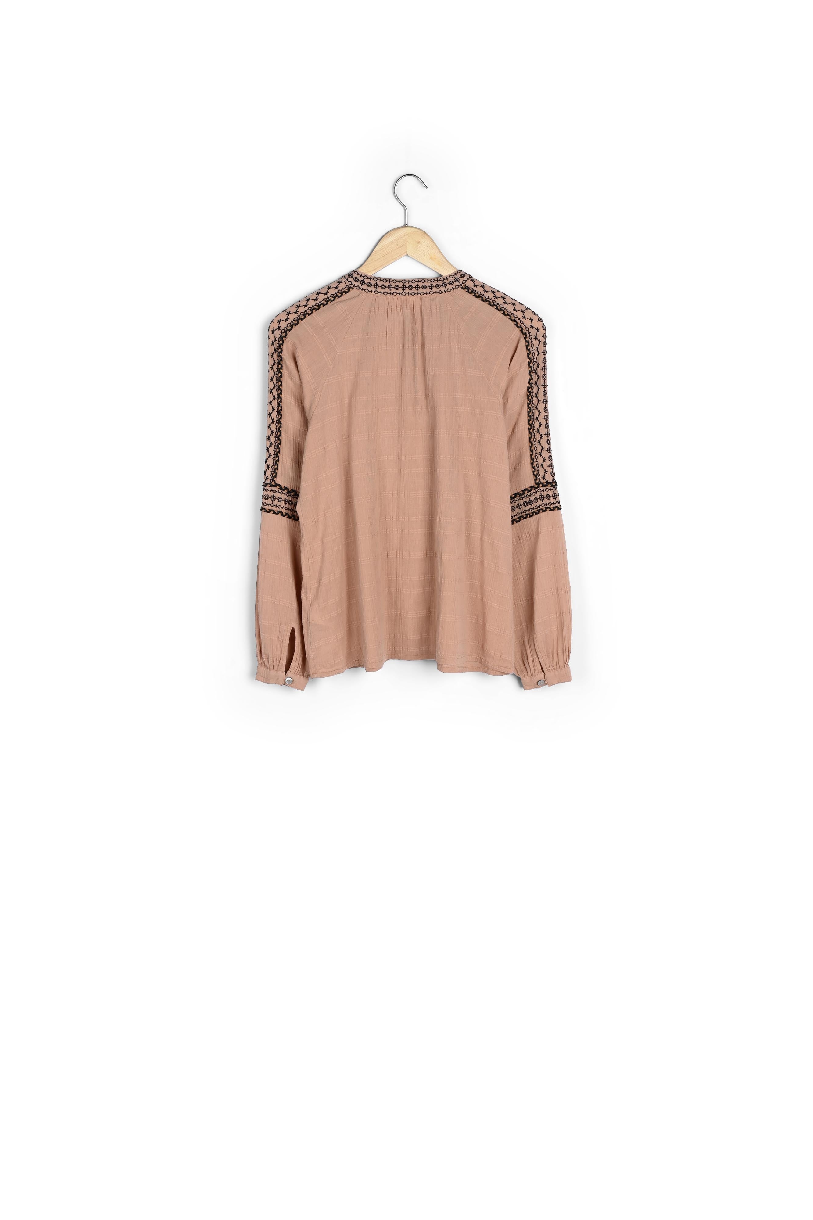 Blouse MARISSA Faume - seconde main
