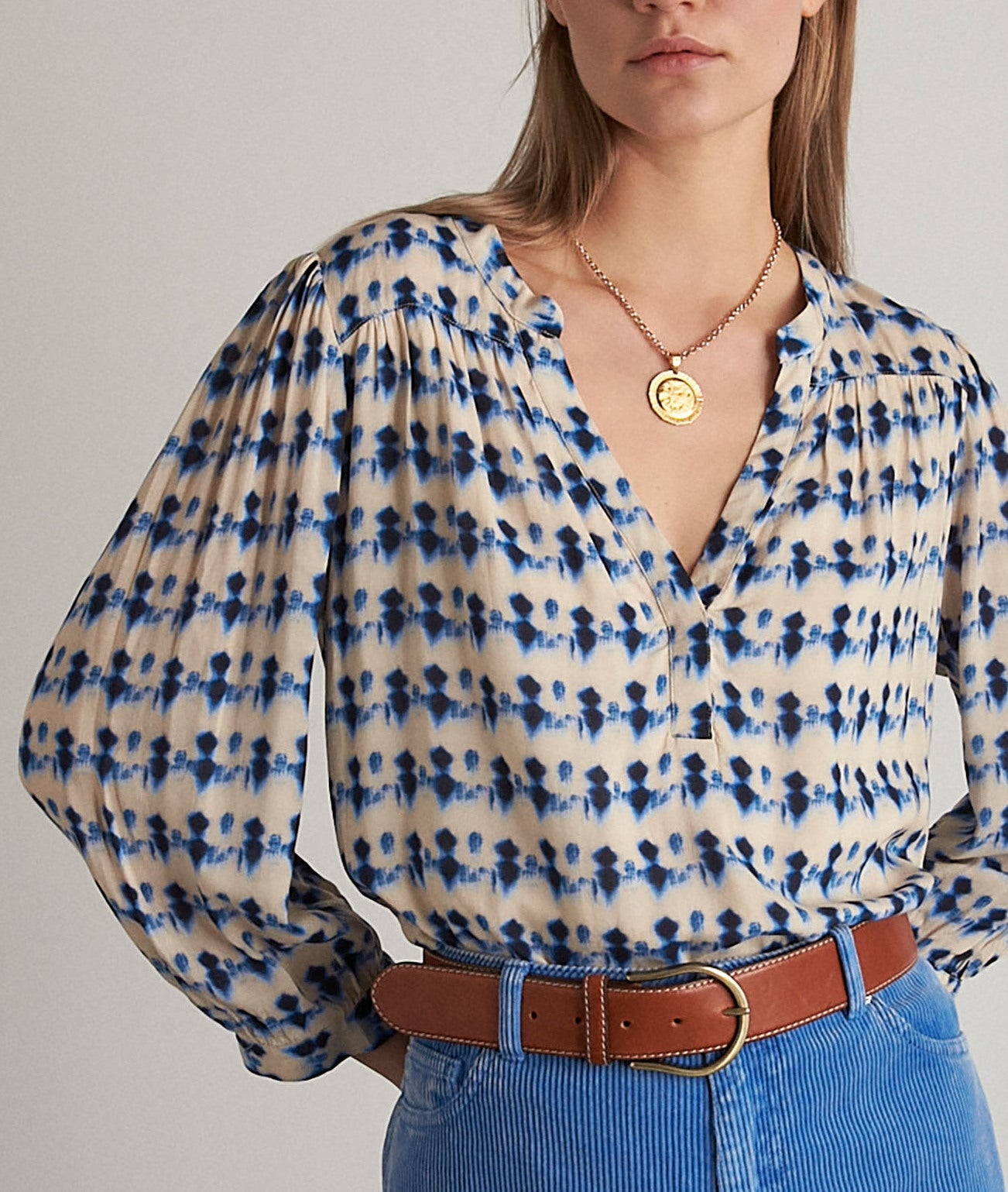 Blouse Elsa Faume - seconde main