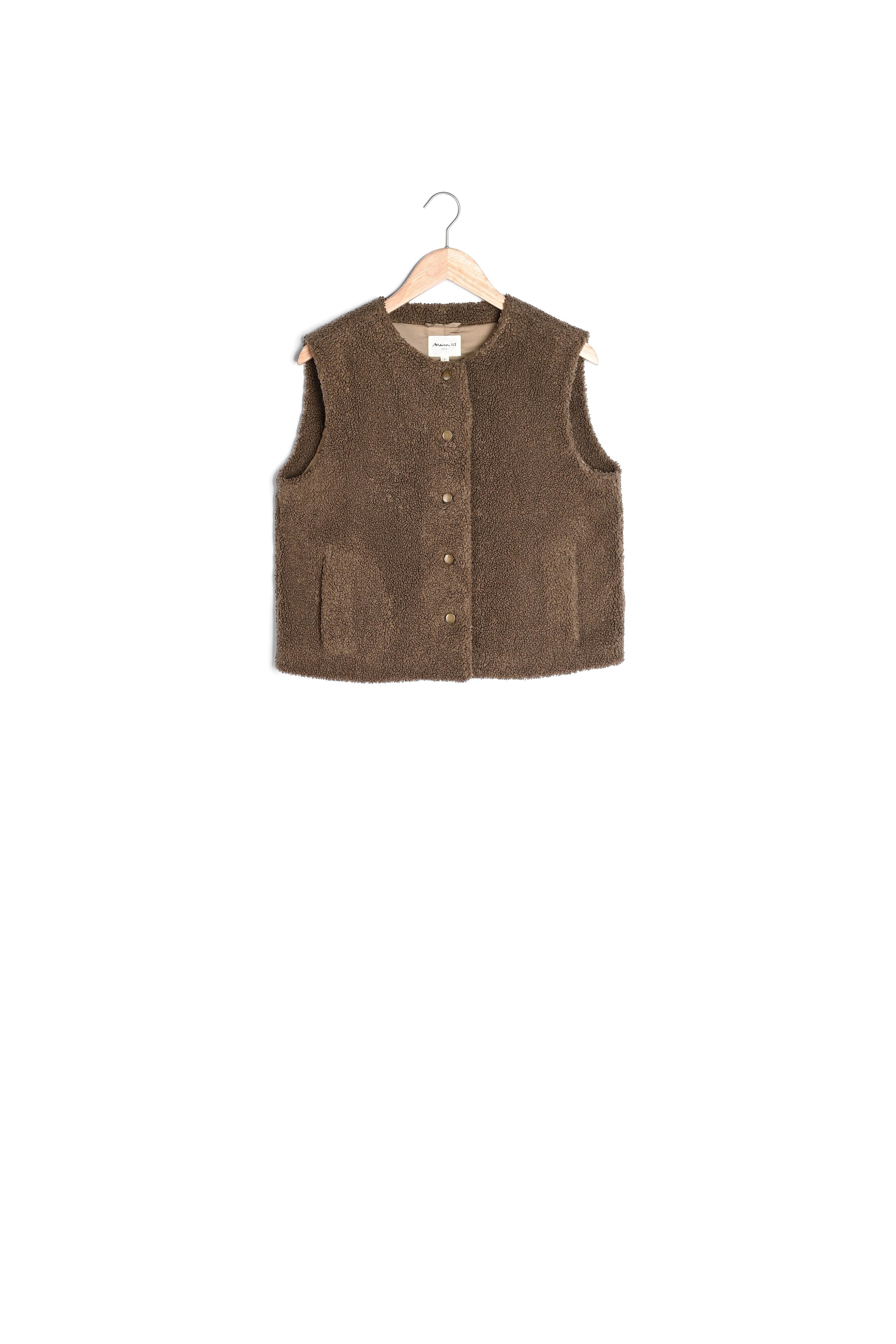 Veste sans manches BROOKLYN Faume - seconde main