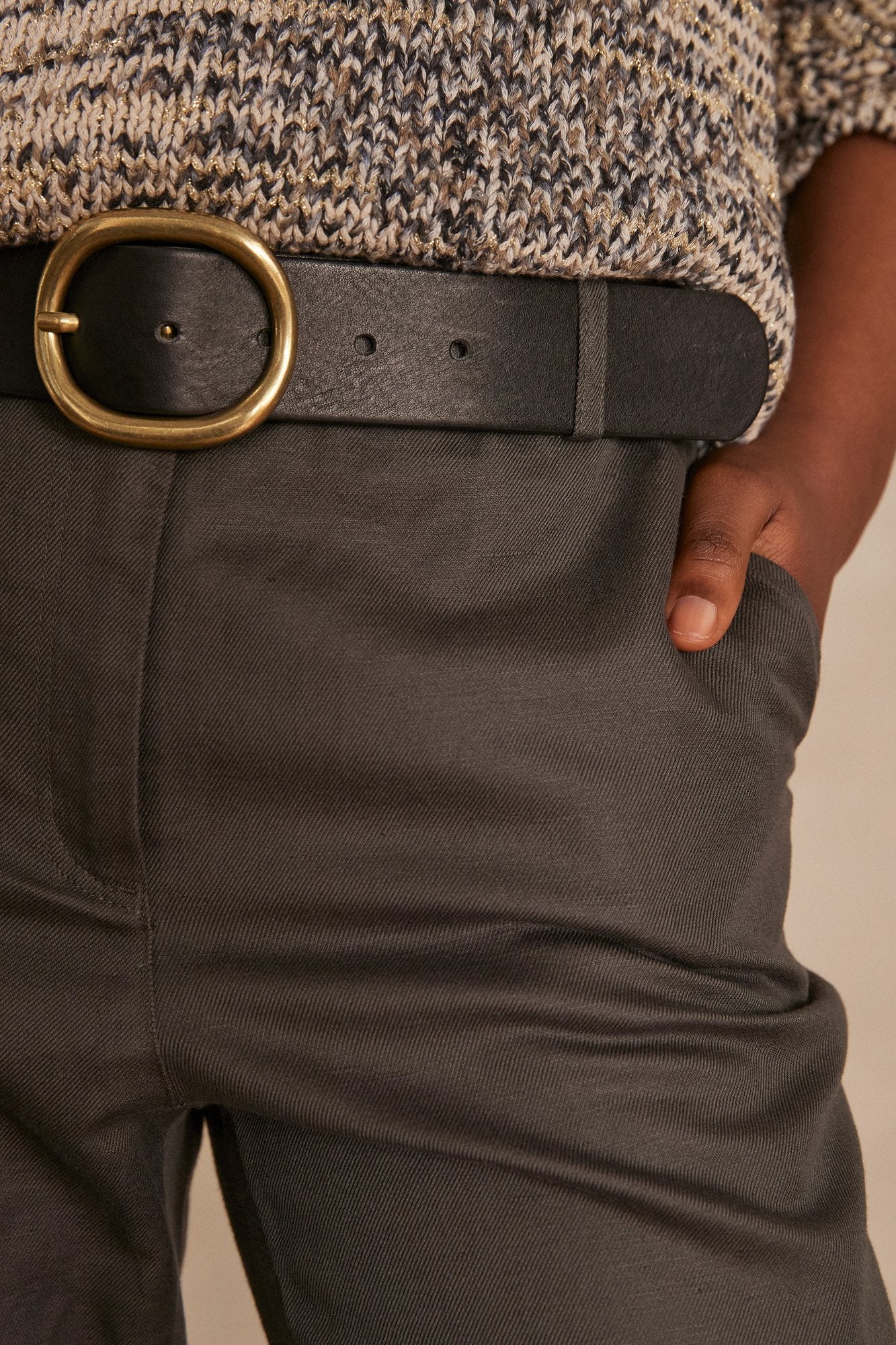 Blouse TIMA Faume - seconde main