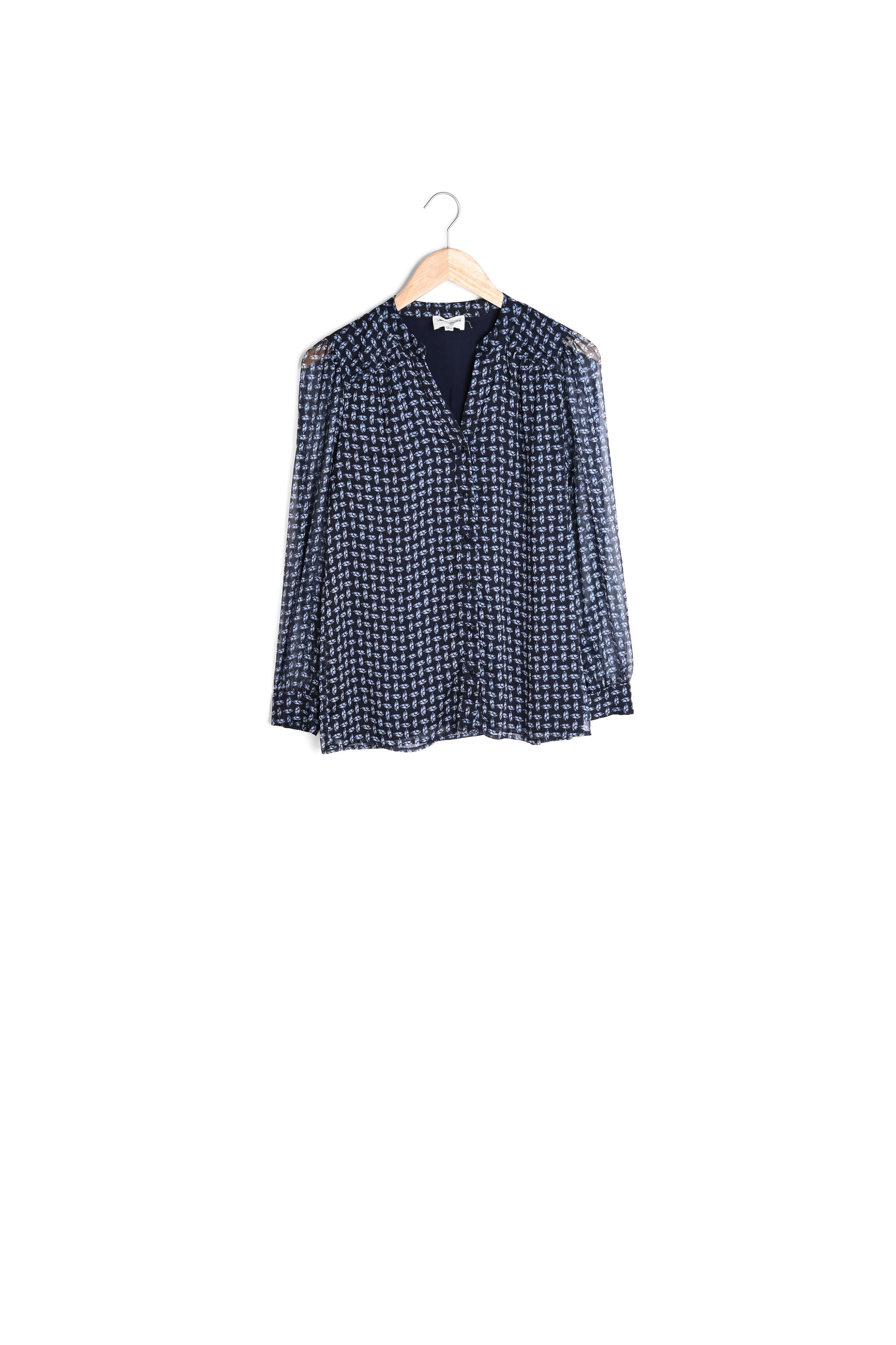 Blouse Thiara Faume - seconde main