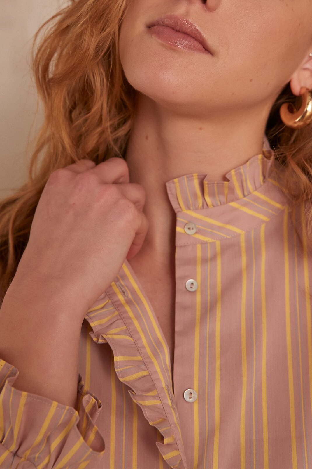 Pantalon SATIE Faume - seconde main