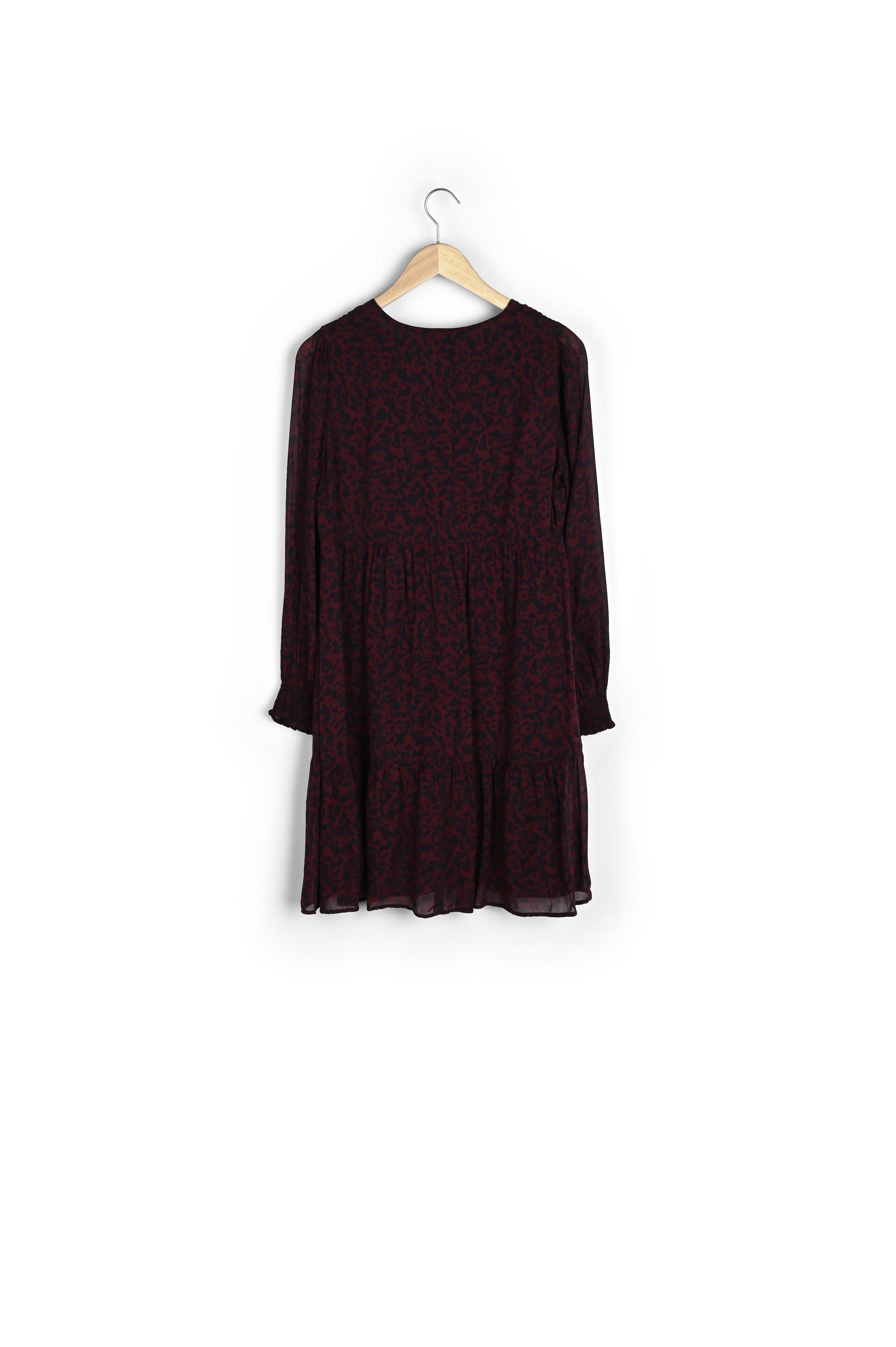 Robe imprimé fleuri Nikita Faume - seconde main