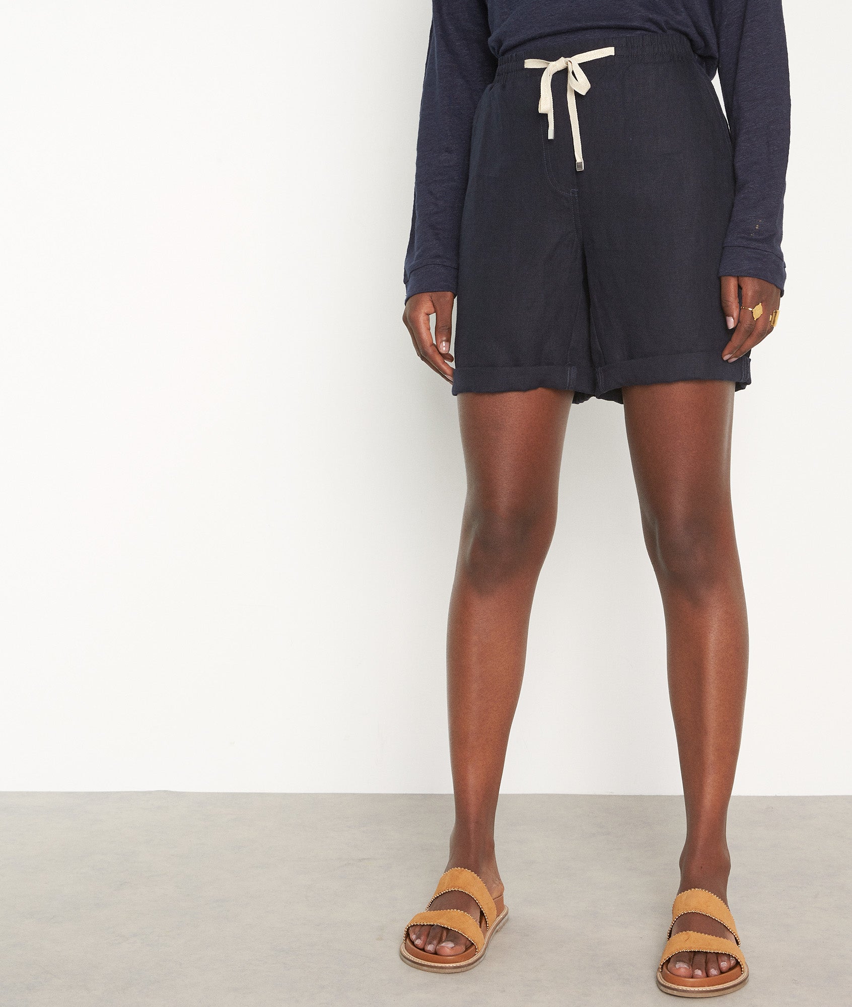 Short Soanne Faume - seconde main