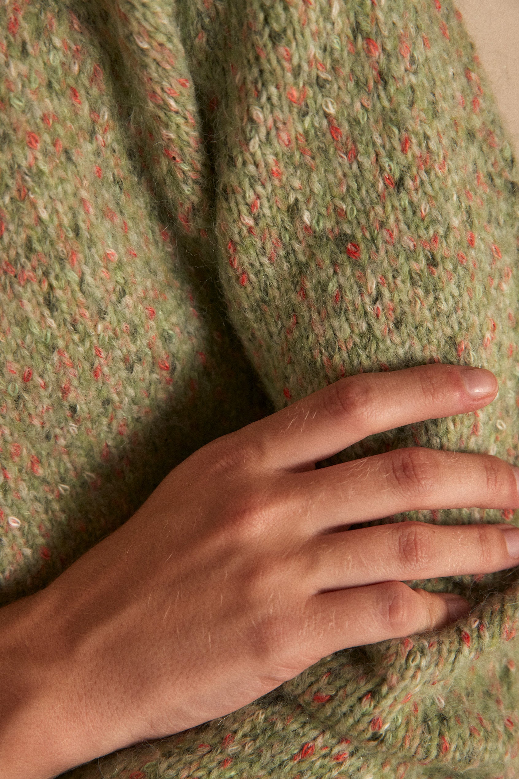 Pull AGNES Faume - seconde main