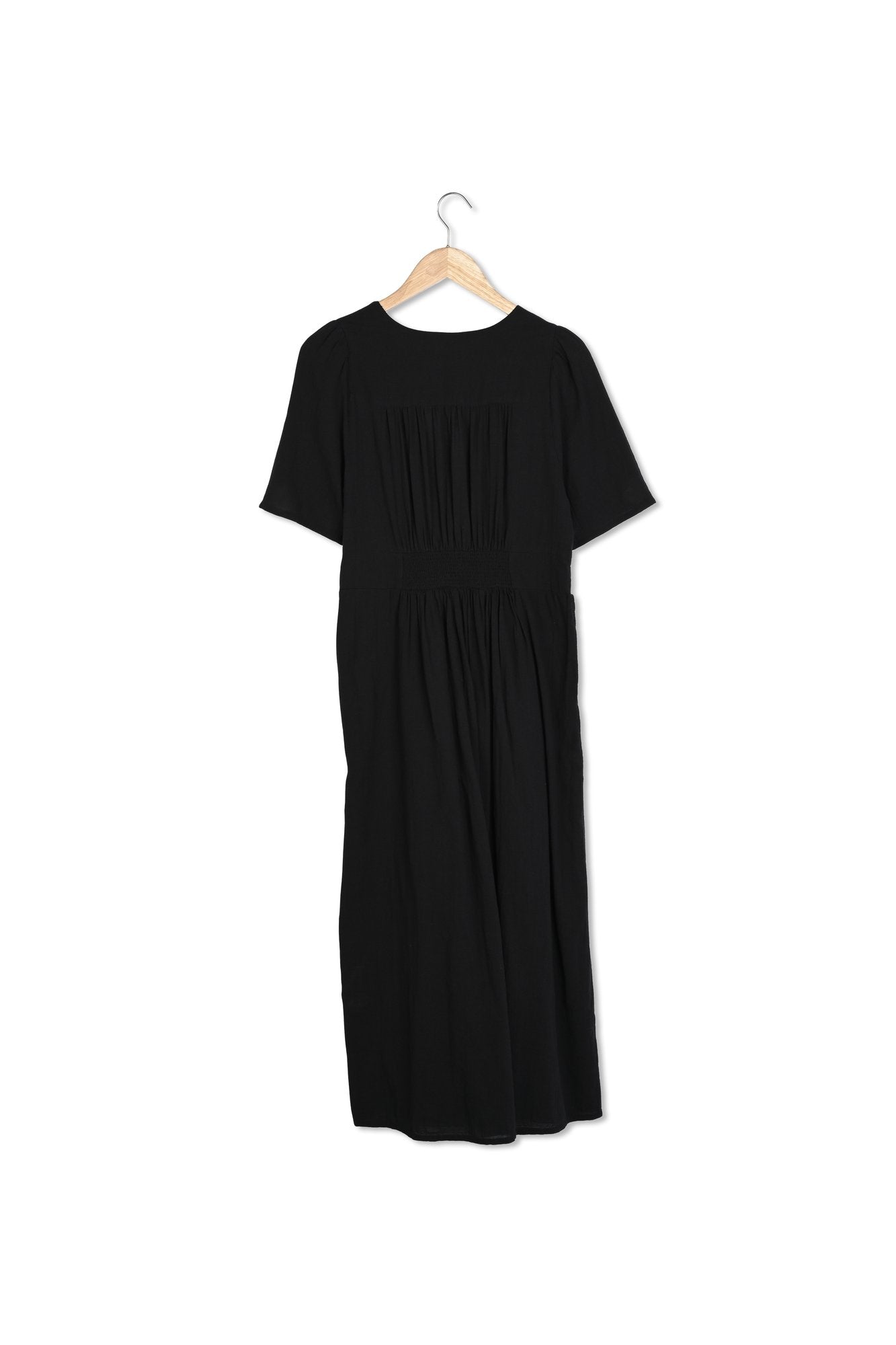 Robe longue LOVE en coton Faume - seconde main