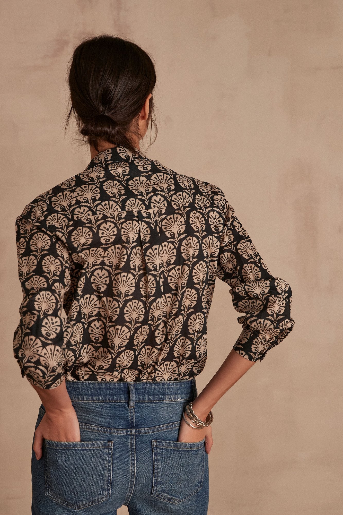 Chemise Theo Faume - seconde main