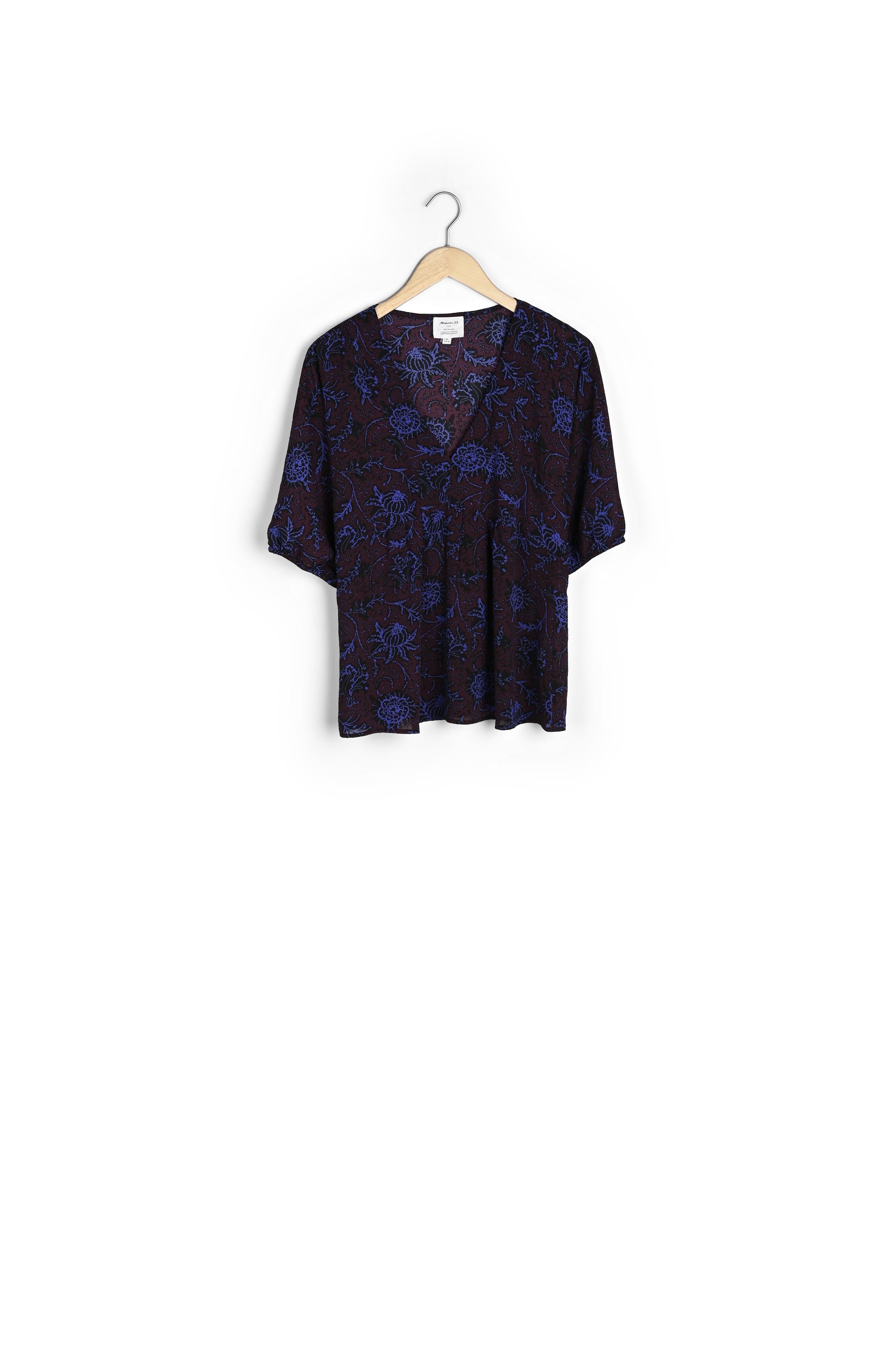Blouse Molia Faume - seconde main