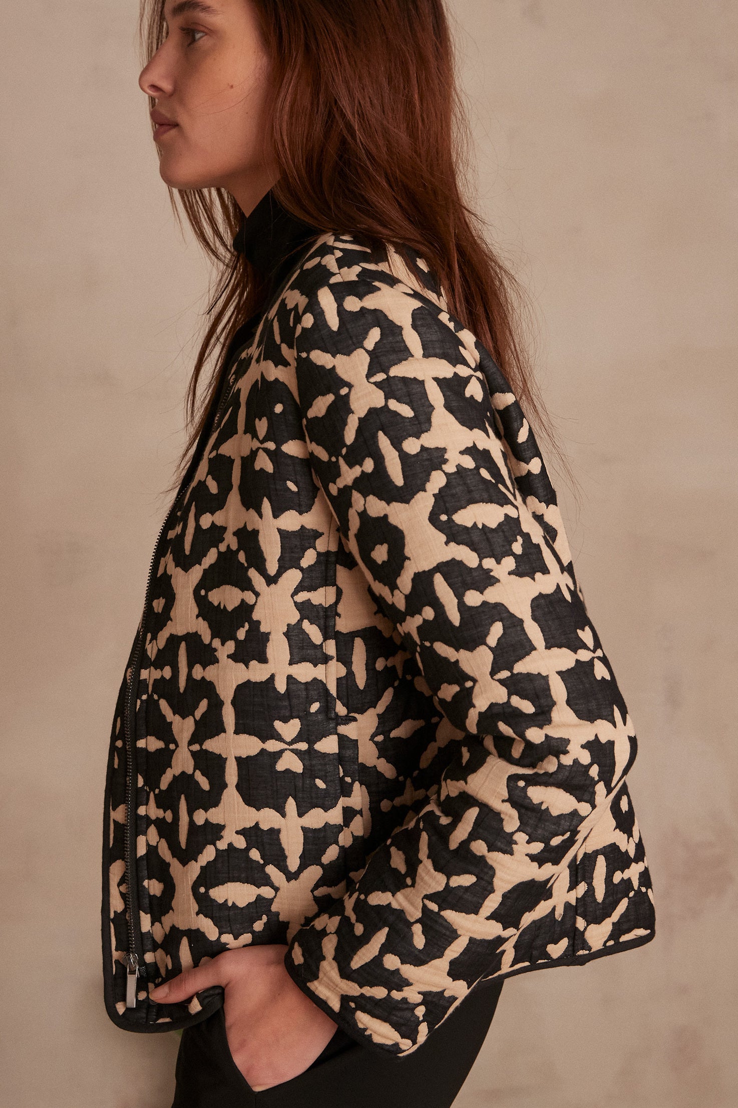 Veste DORRIS Faume - seconde main