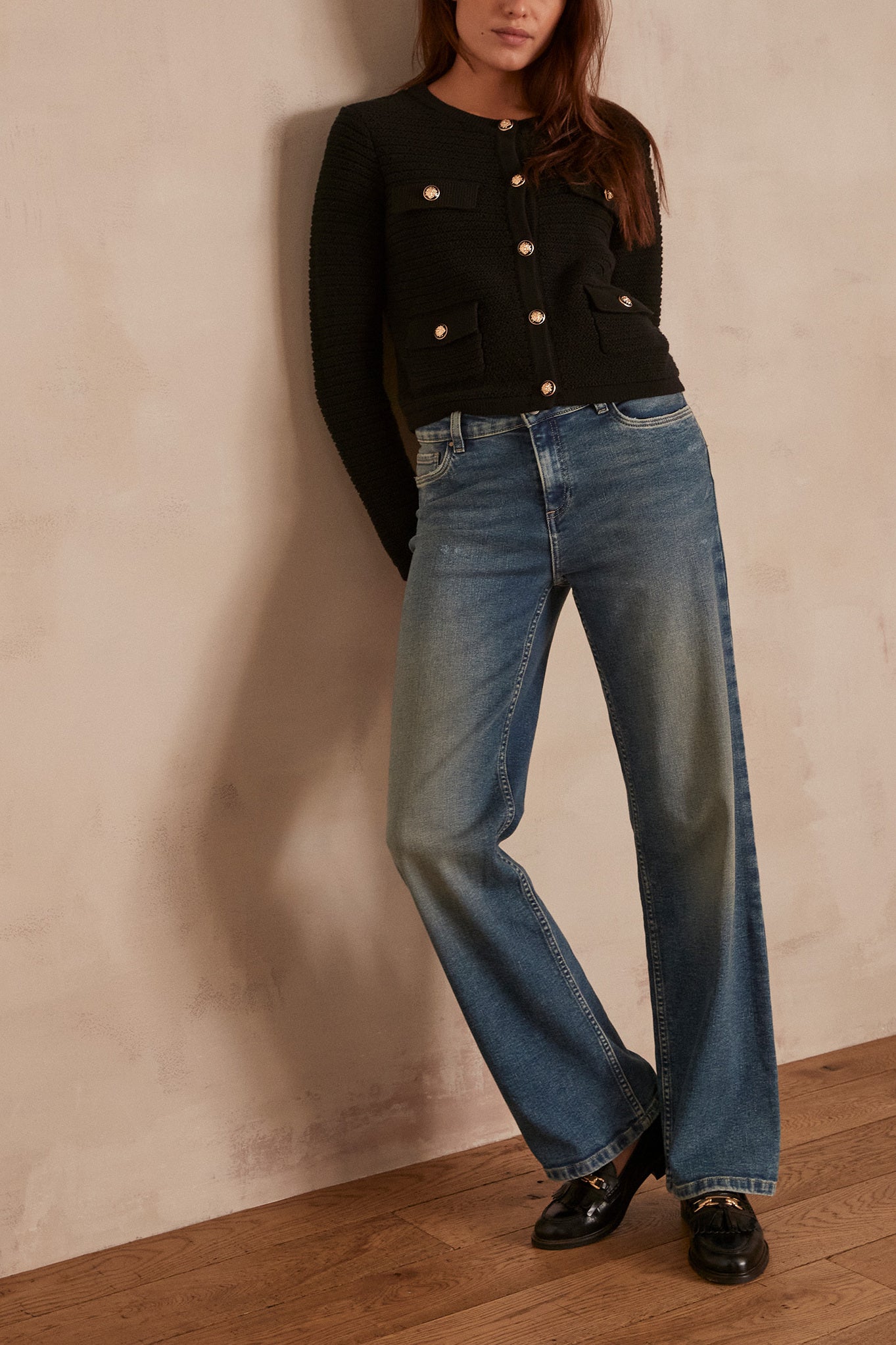 Denim MATHYS Faume - seconde main