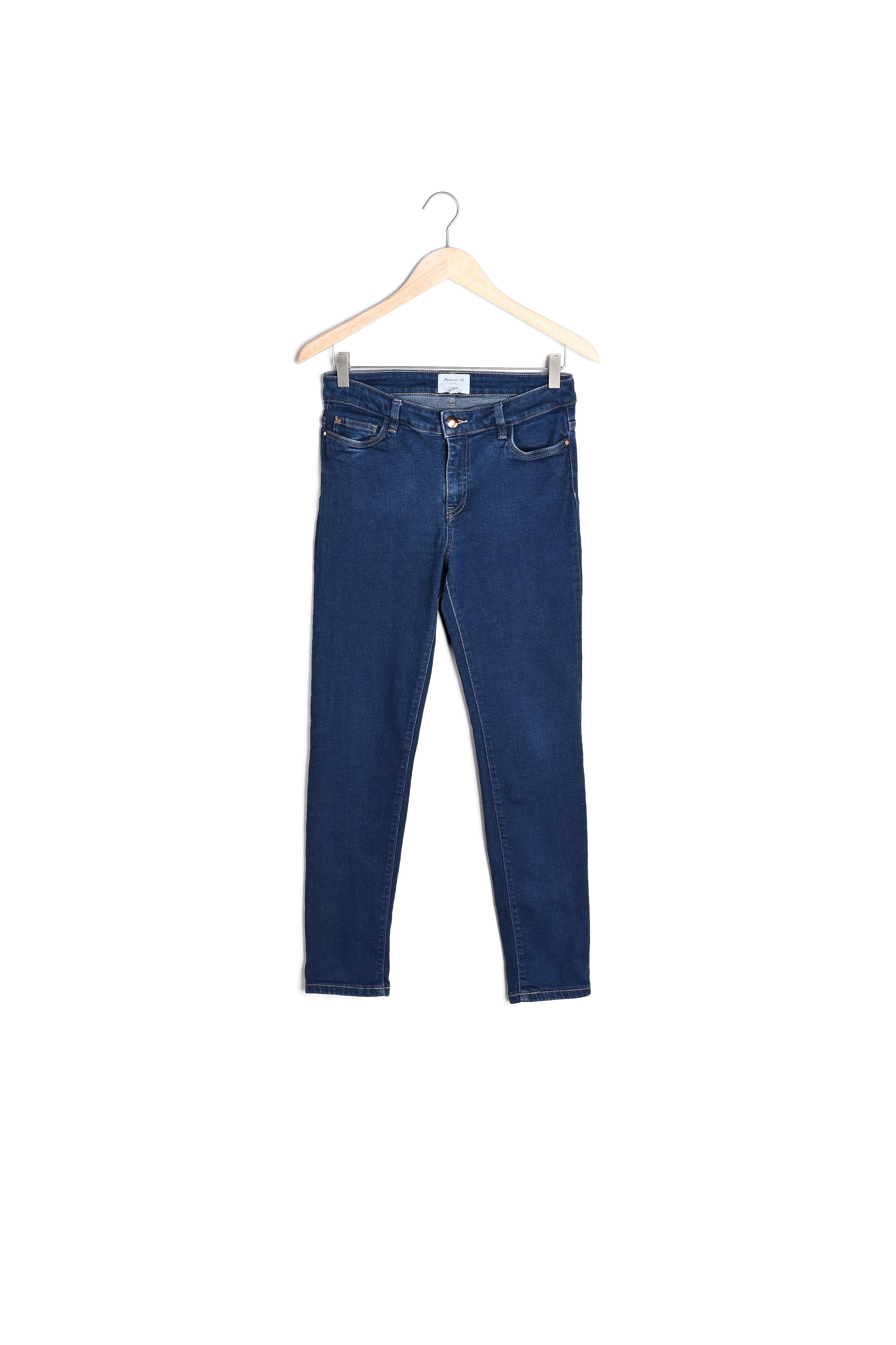 Jean slim SUZY Faume - seconde main