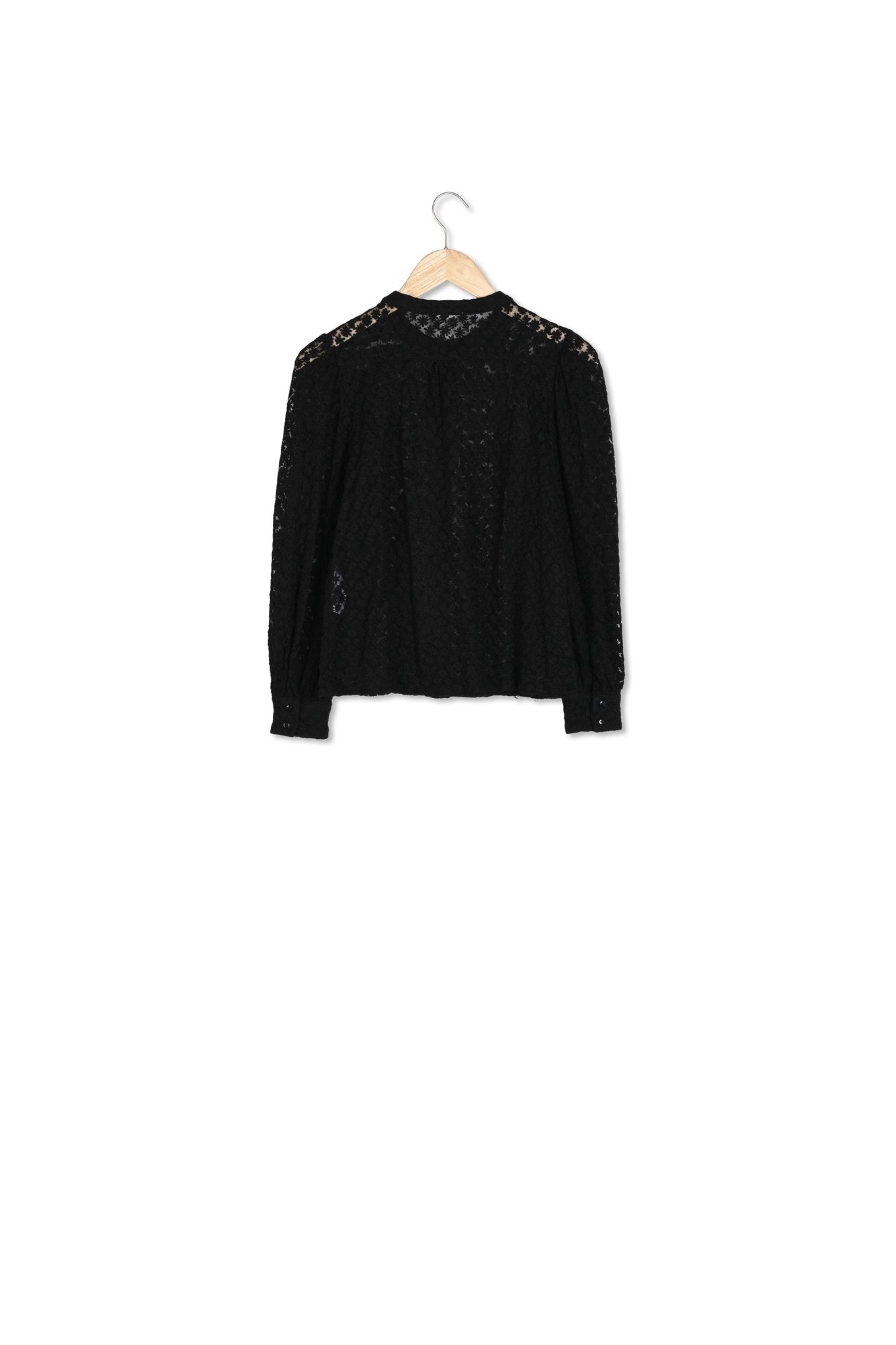 Chemisier brodé CAMOMILLE Faume - seconde main