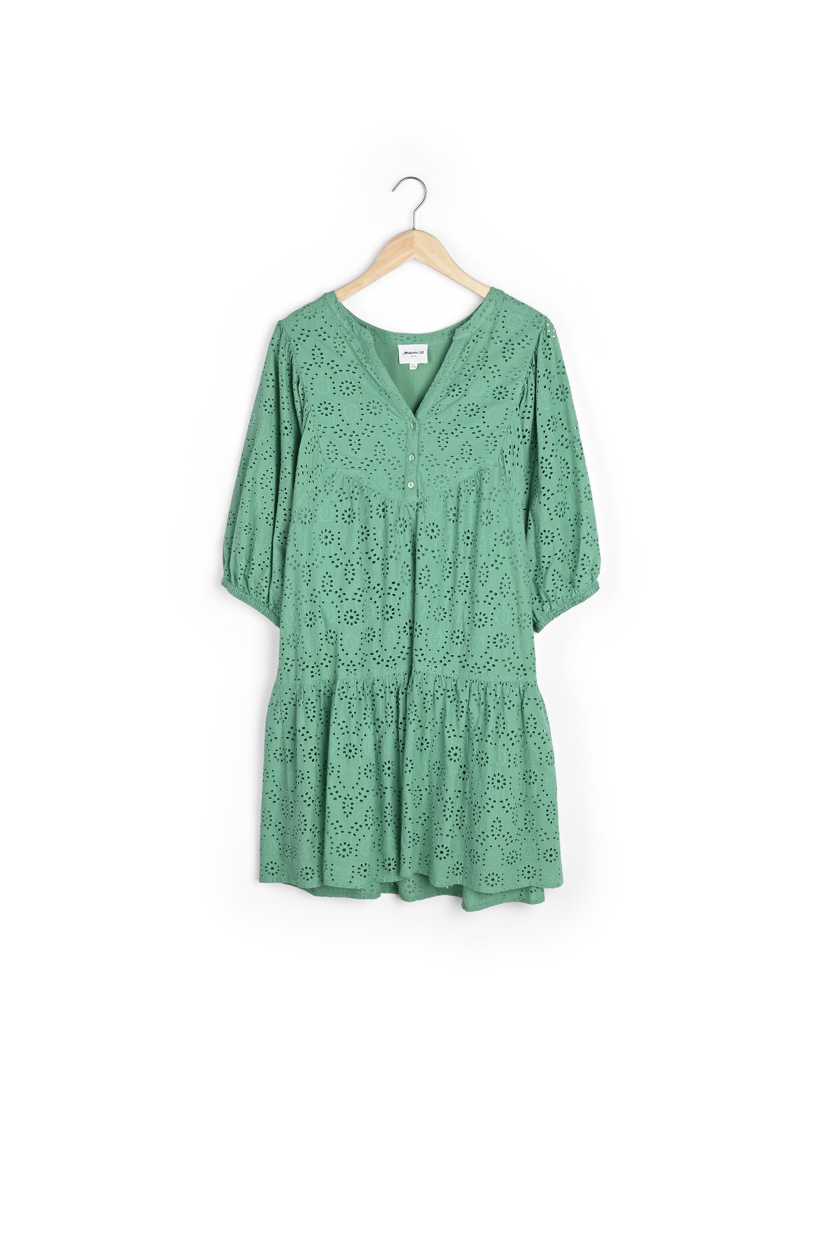 Robe Grace Faume - seconde main