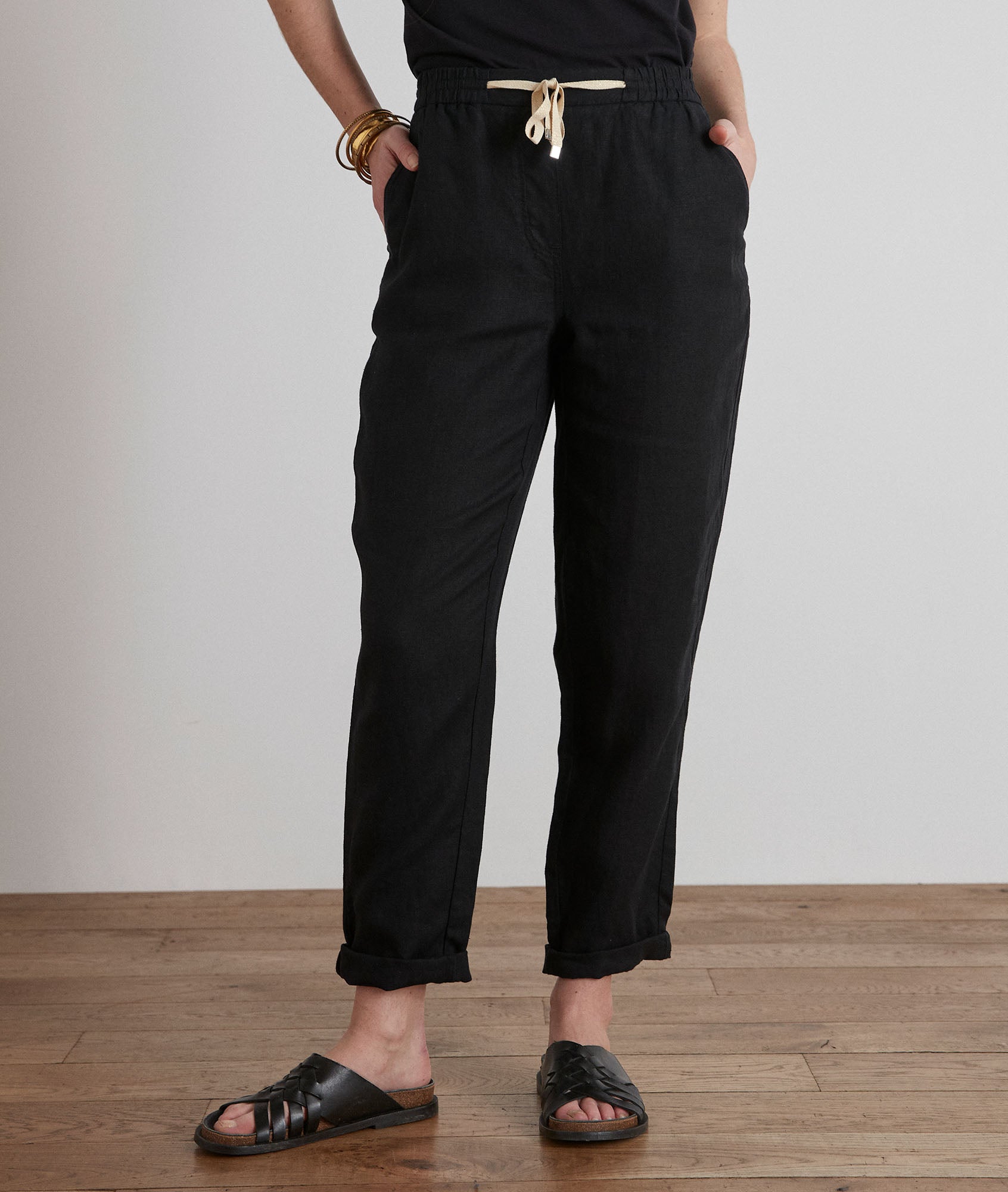 Pantalon chino NOOR Faume - seconde main