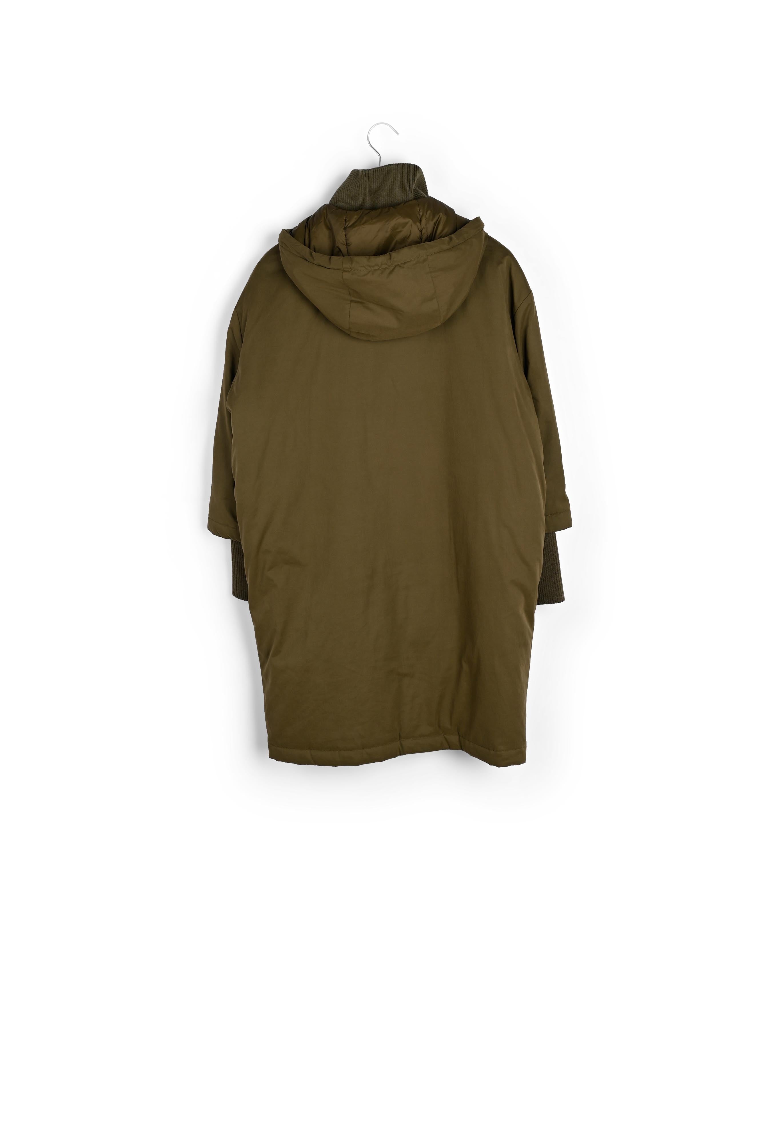 Parka MAGDA Faume - seconde main