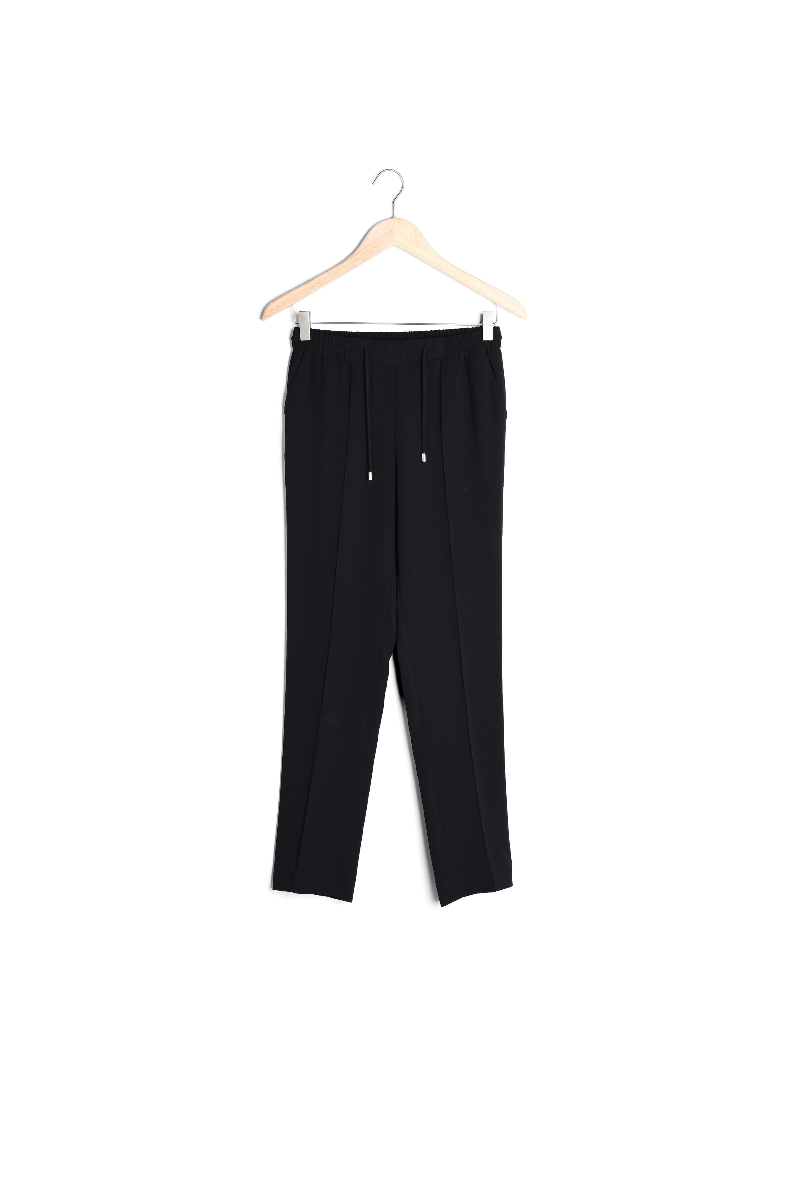 Pantalon en crêpe jogging Isaac Faume - seconde main