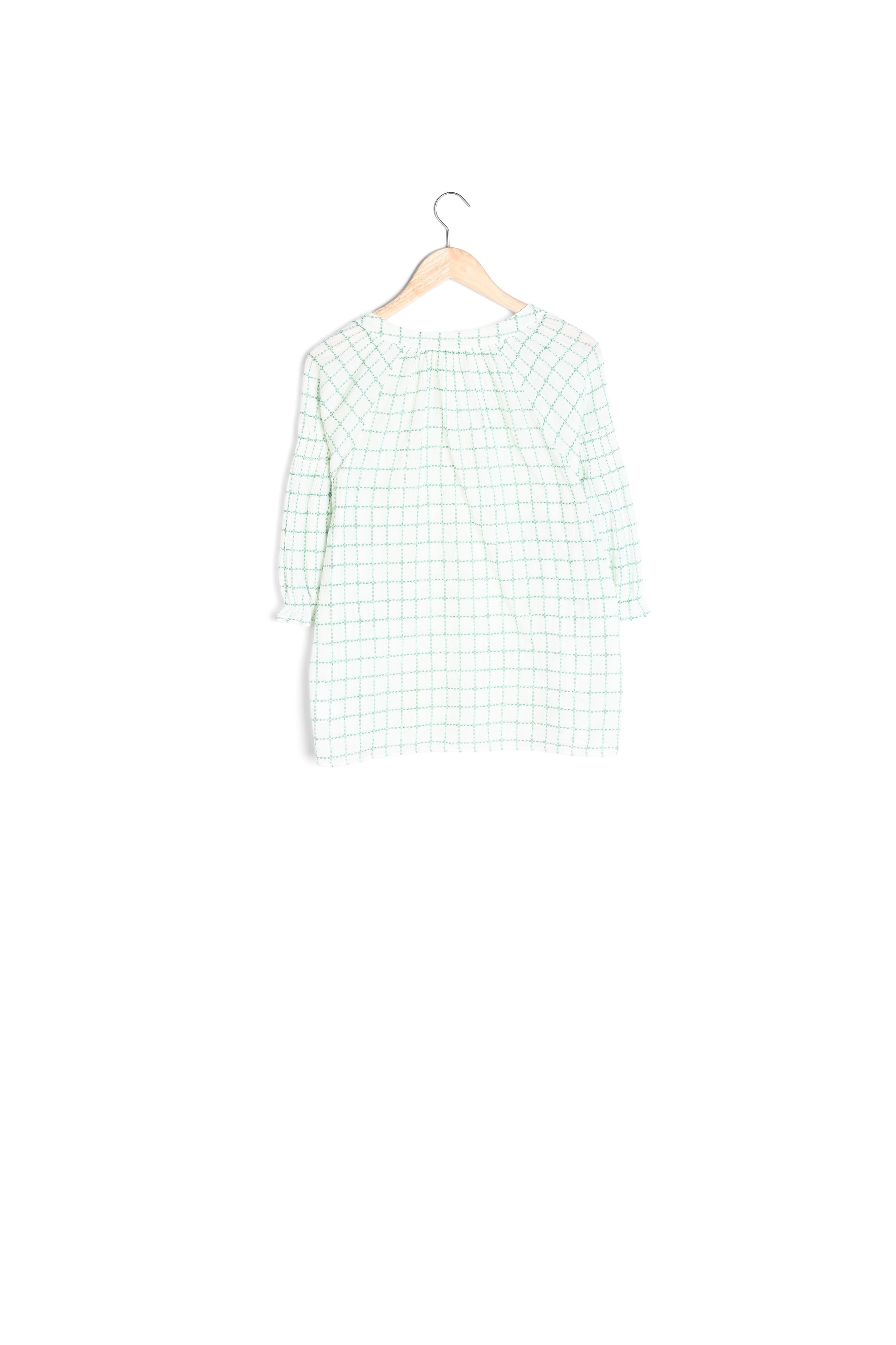 Blouse Tea Faume - seconde main