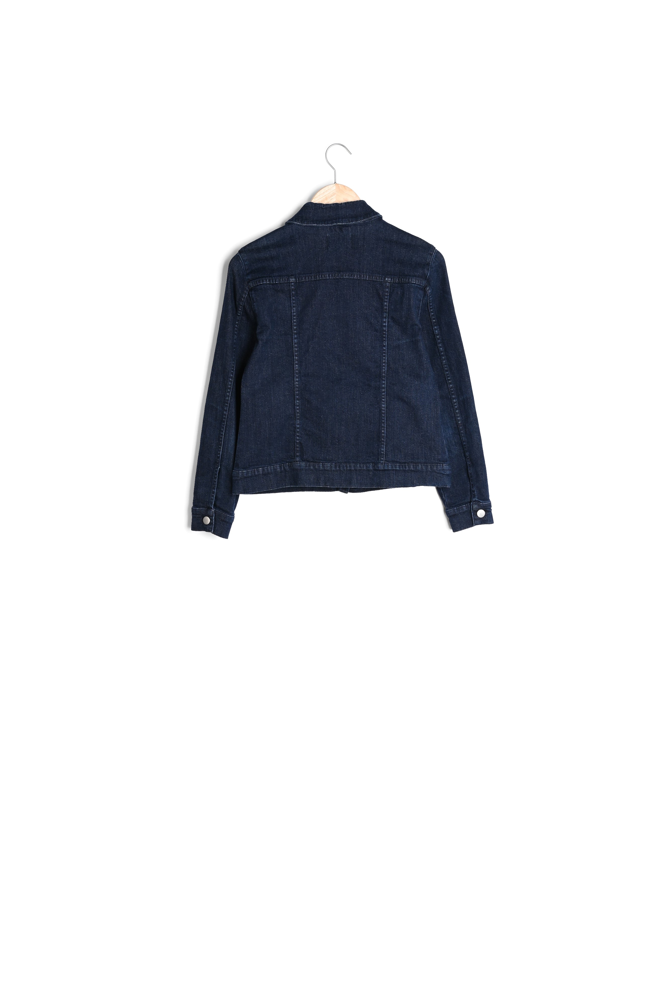 Veste en denim brut Clem Faume - seconde main