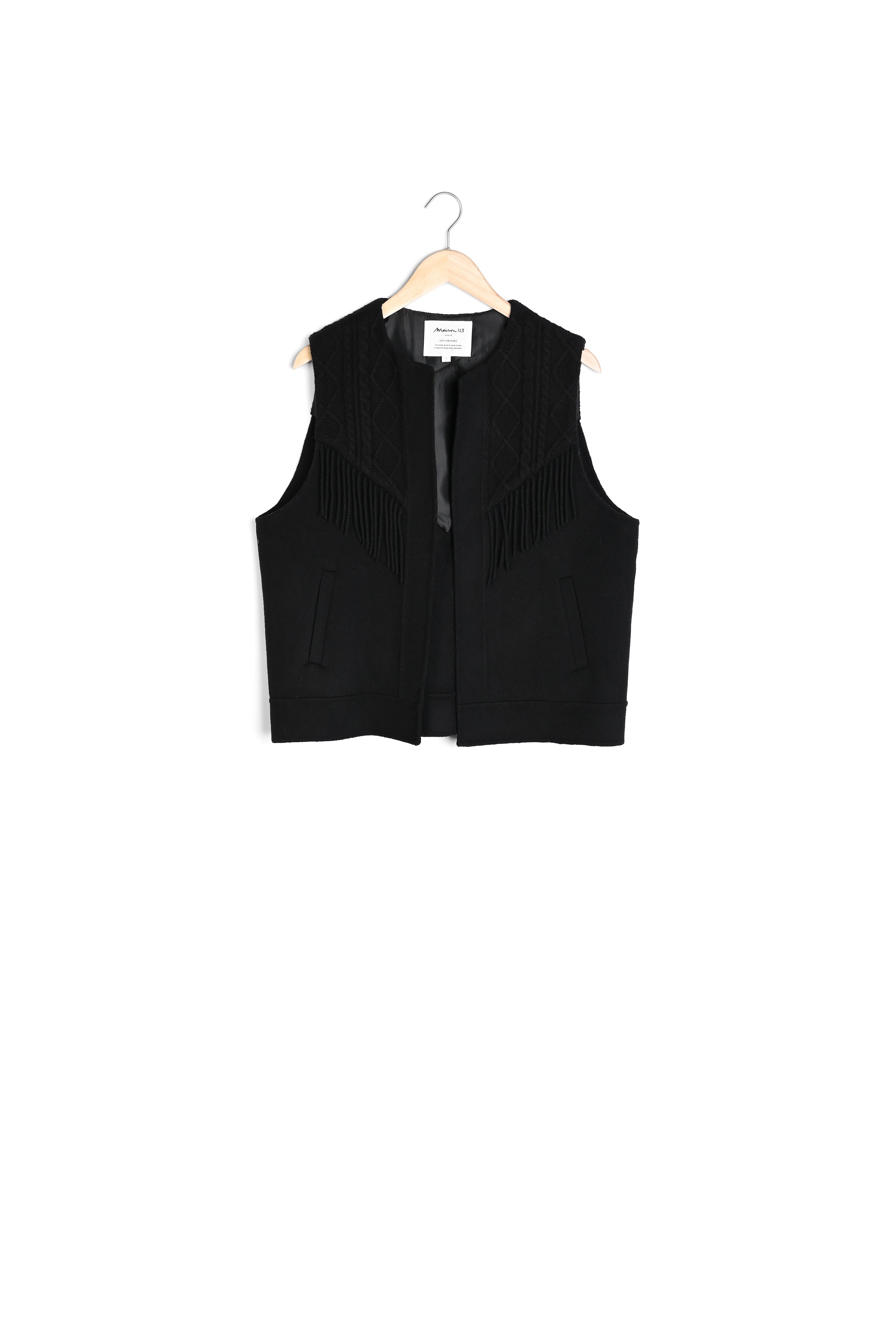 Veste sans manches STAN Faume - seconde main