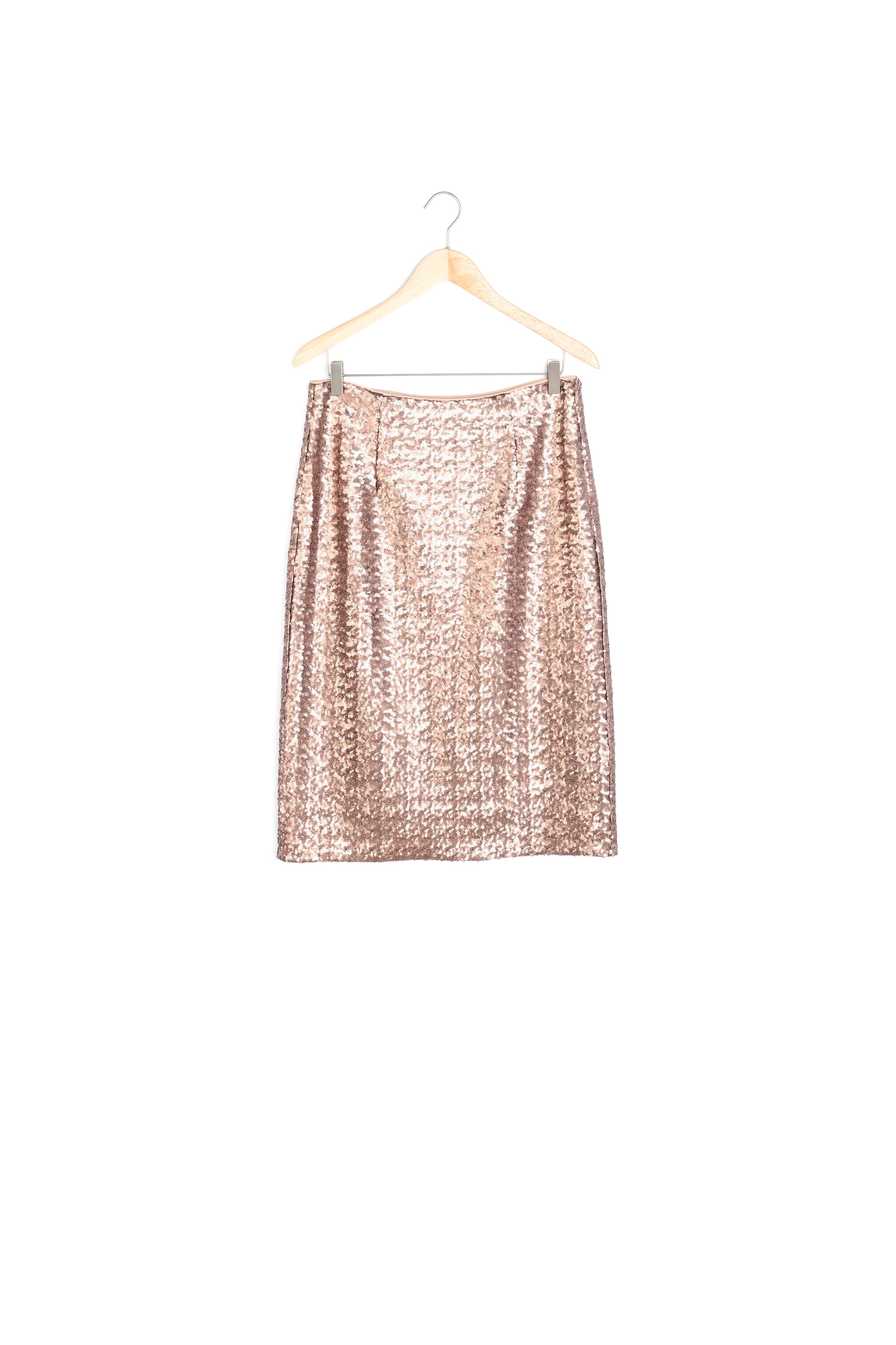 Jupe à sequins Ariel Faume - seconde main