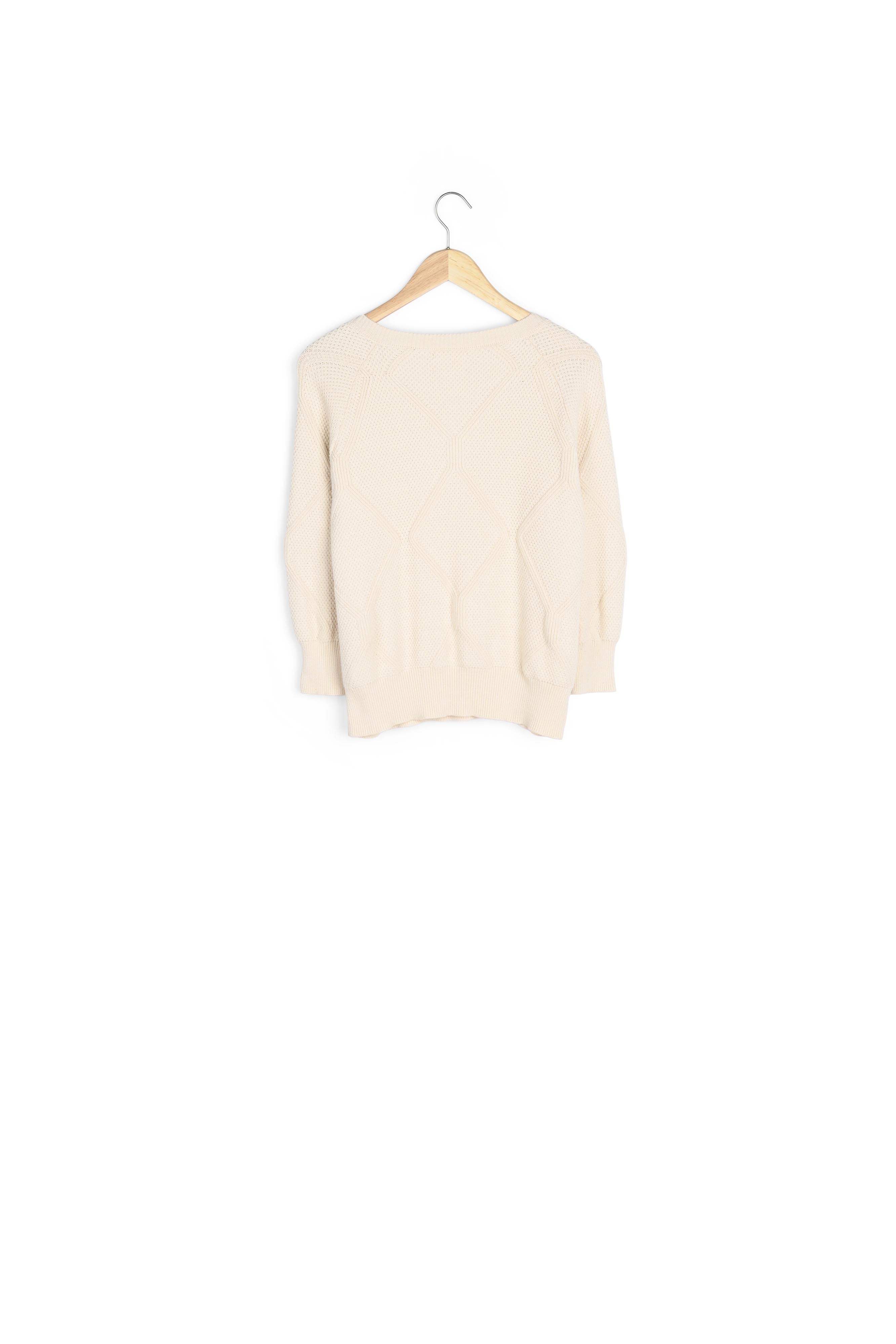 Pull Mandy Faume - seconde main