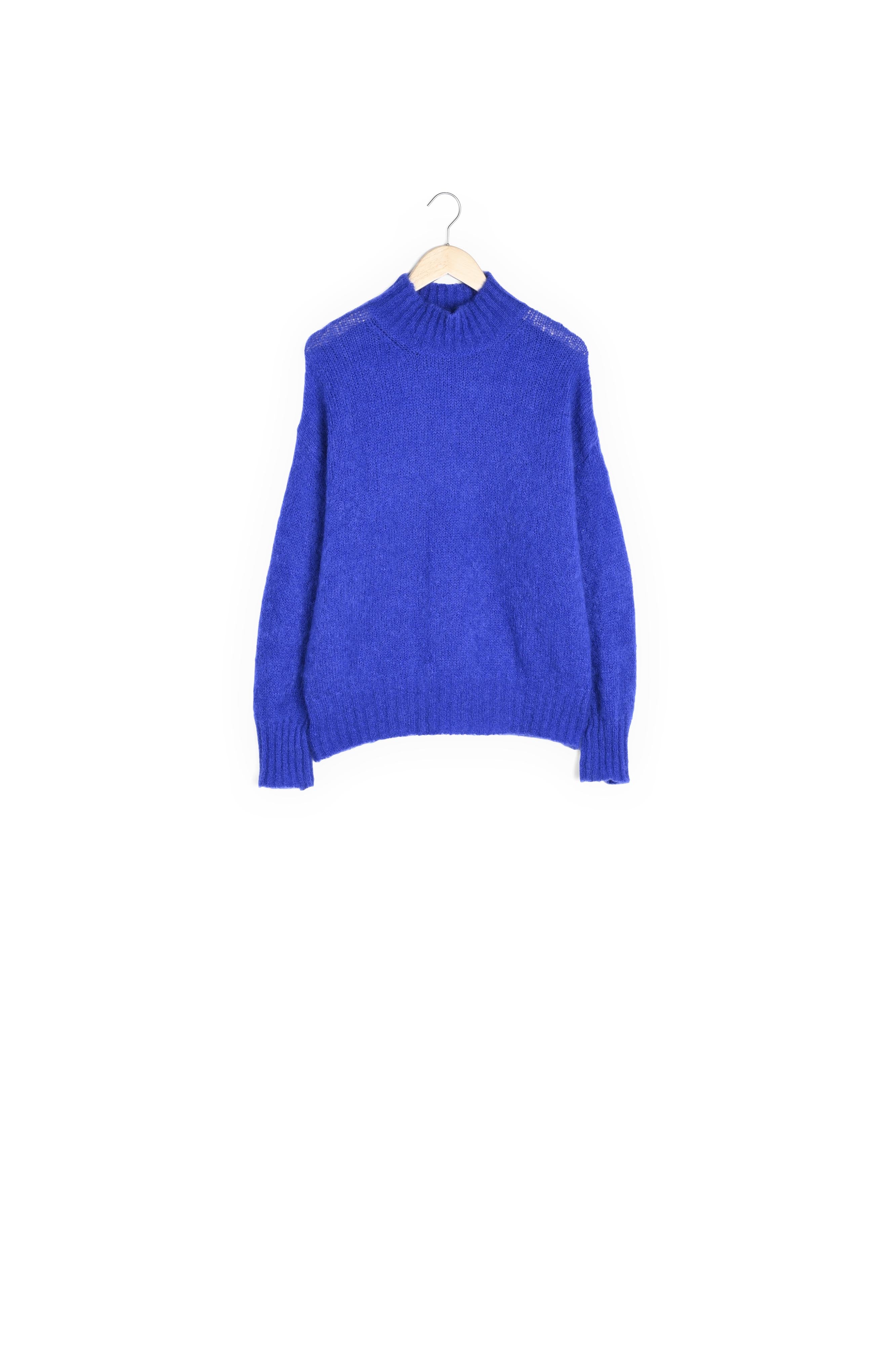 Pull en mohair Malory Faume - seconde main