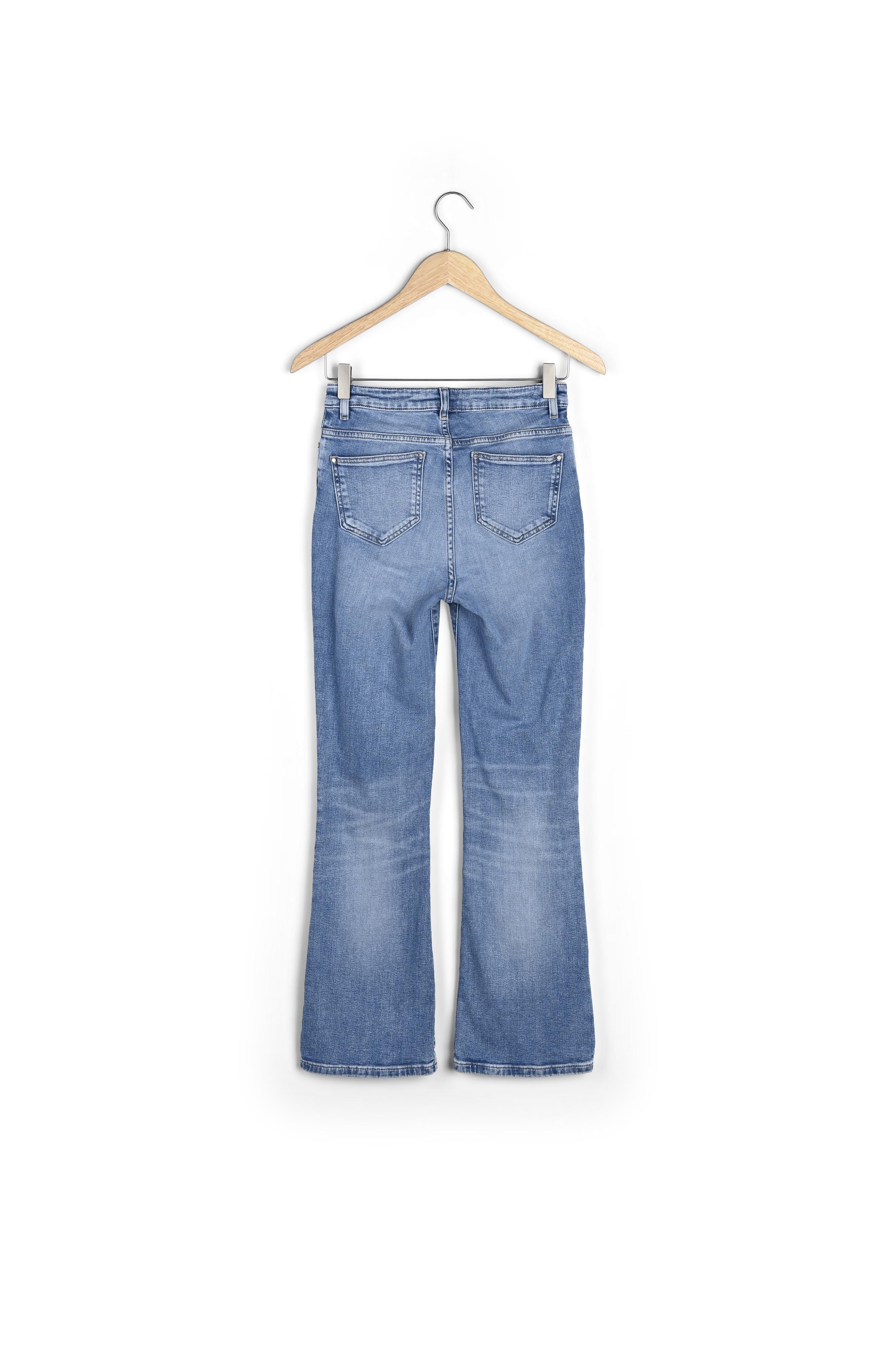 Jean flare PAMELA Faume - seconde main