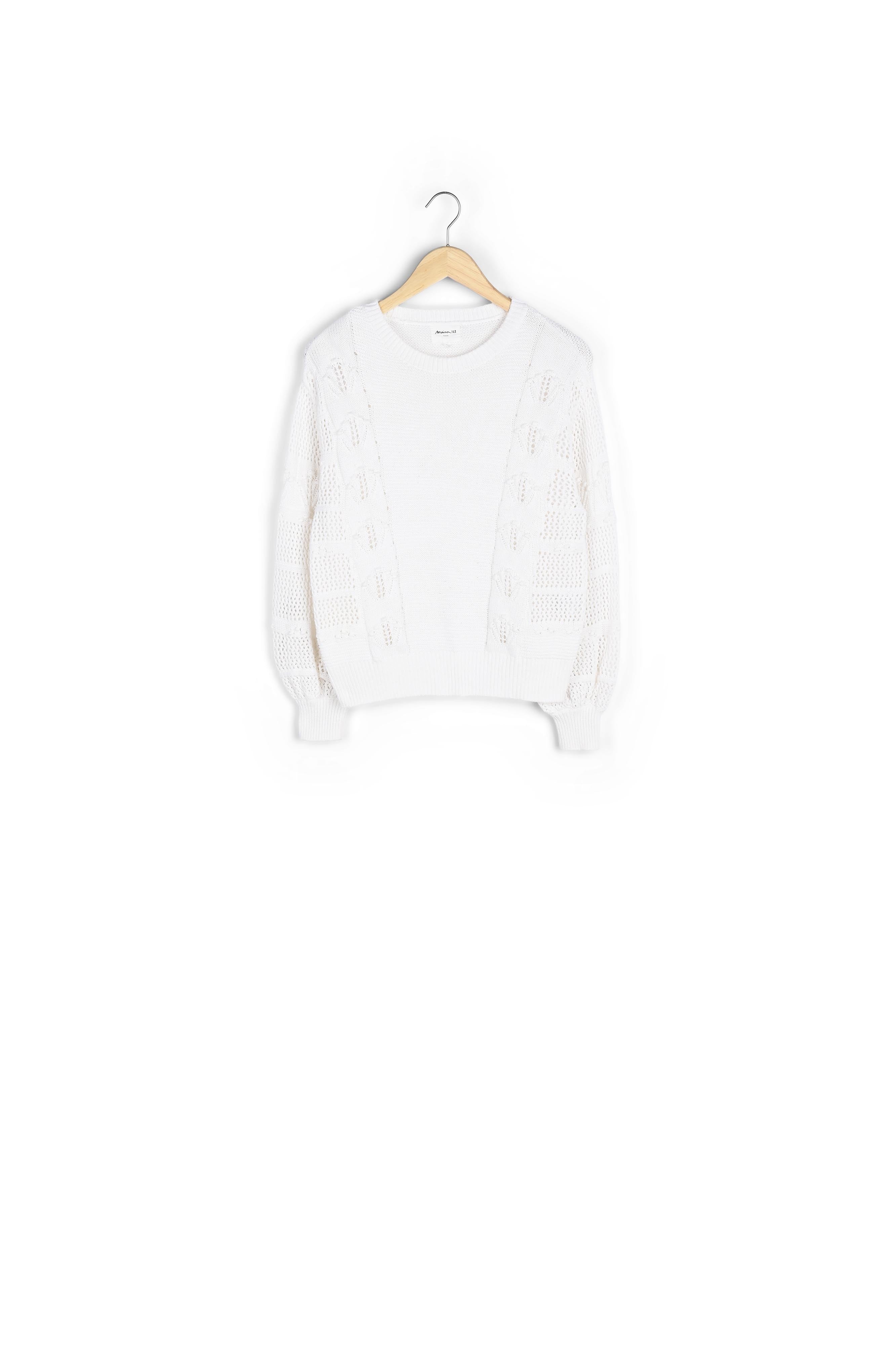 Pull Macaron Faume - seconde main