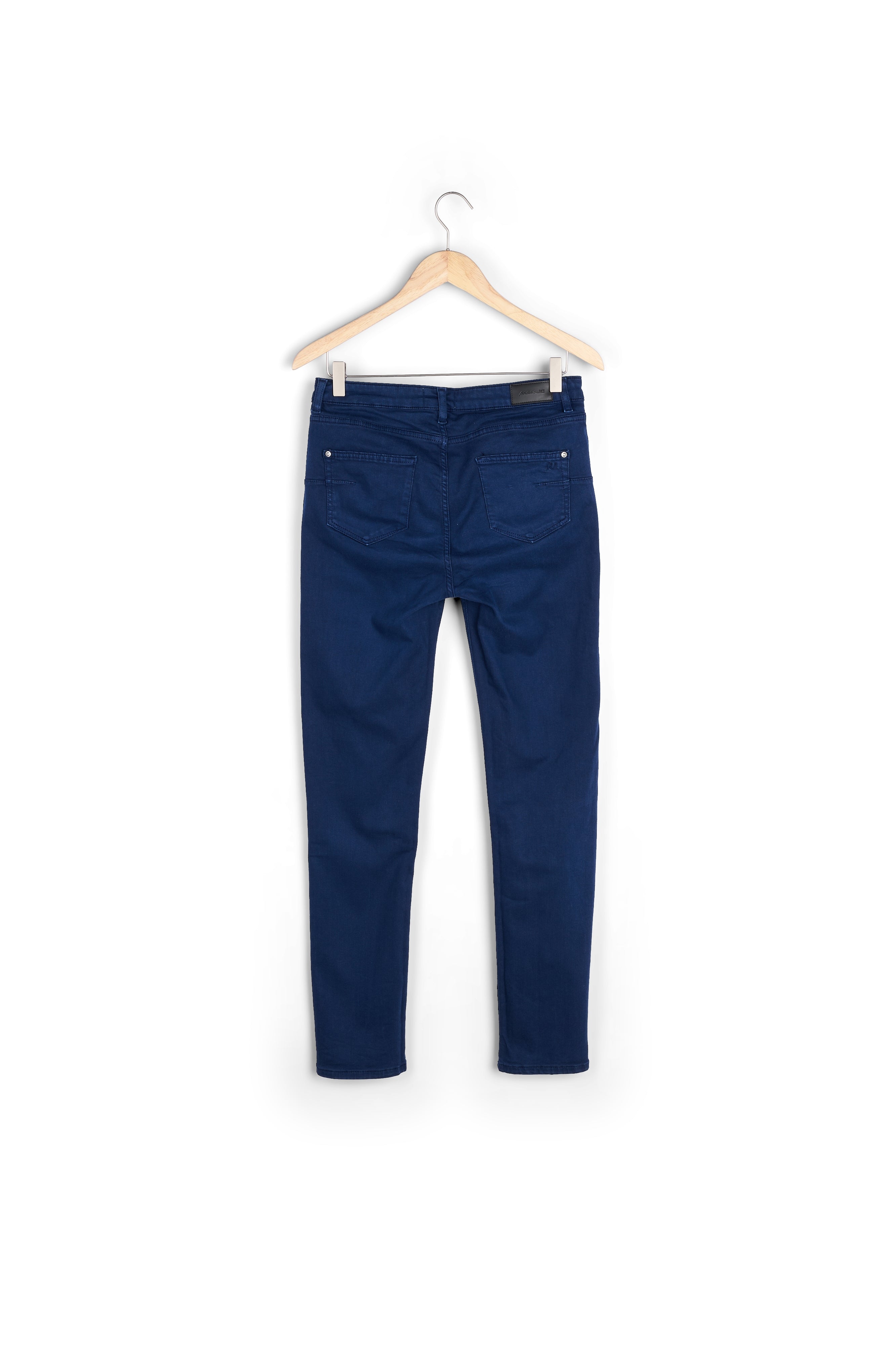 L'iconique slim : jean encre Suzy Faume - seconde main