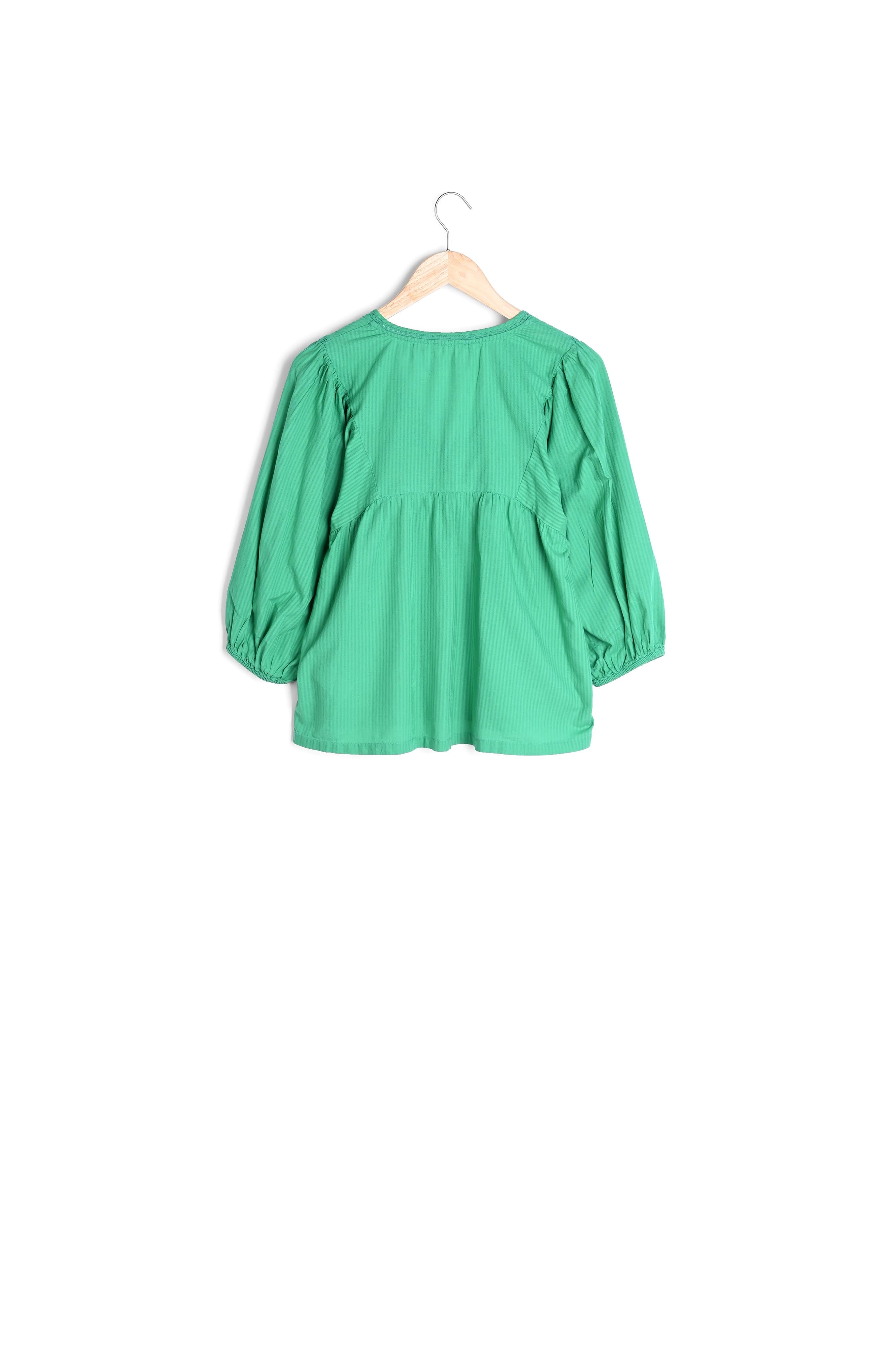 BLOUSE CLOTIDLE Faume - seconde main
