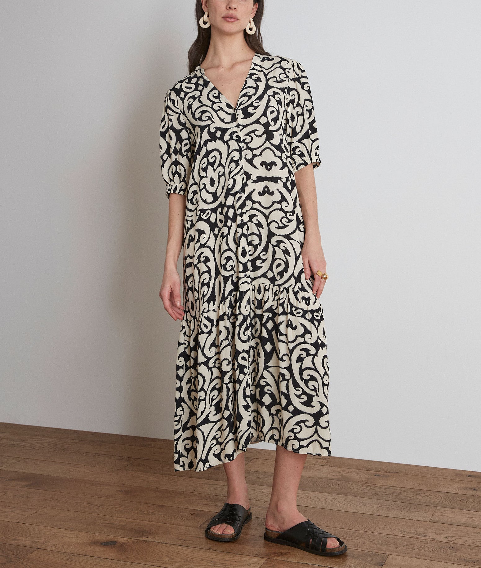 Robe Gael Faume - seconde main